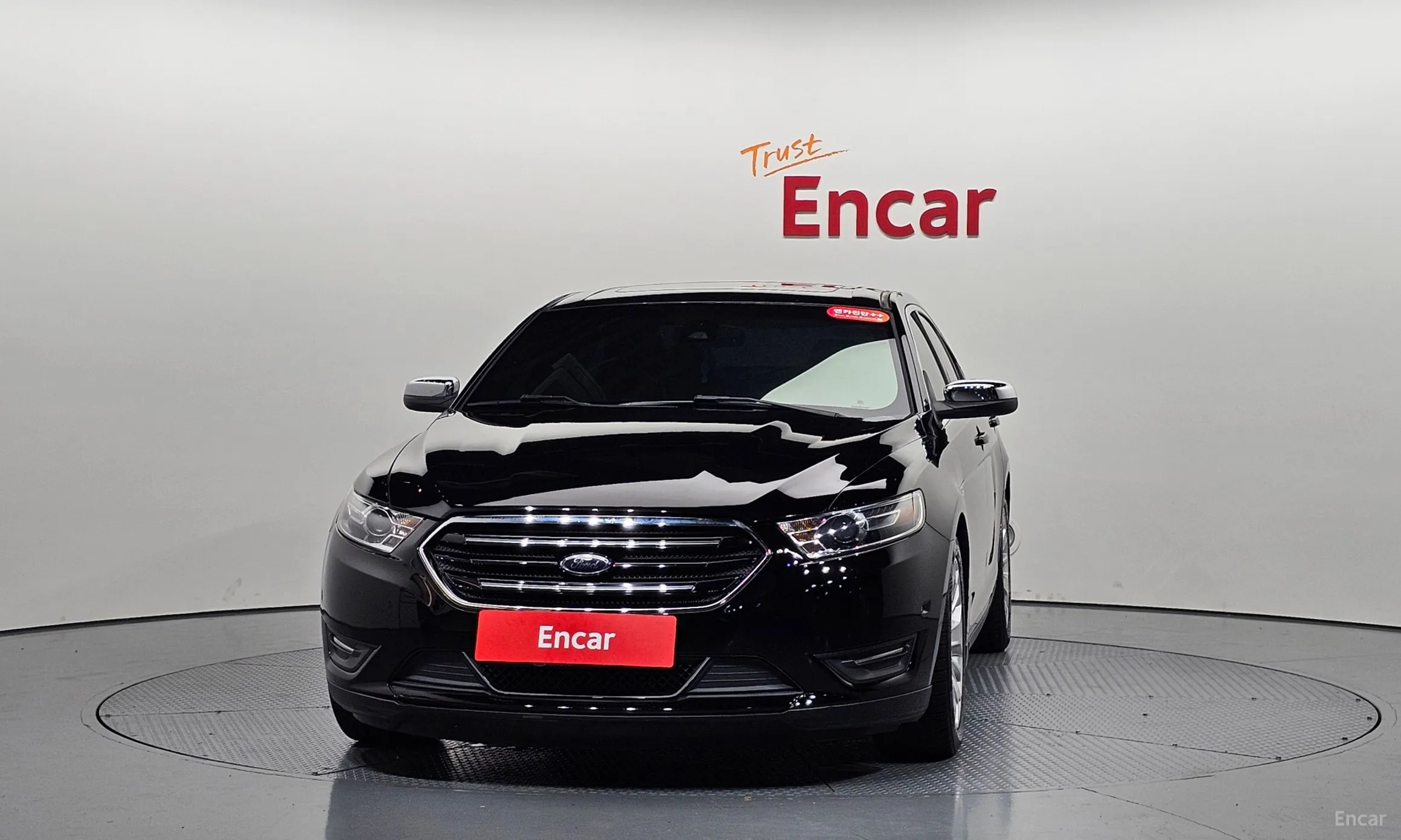 Ford New Torus превью 3