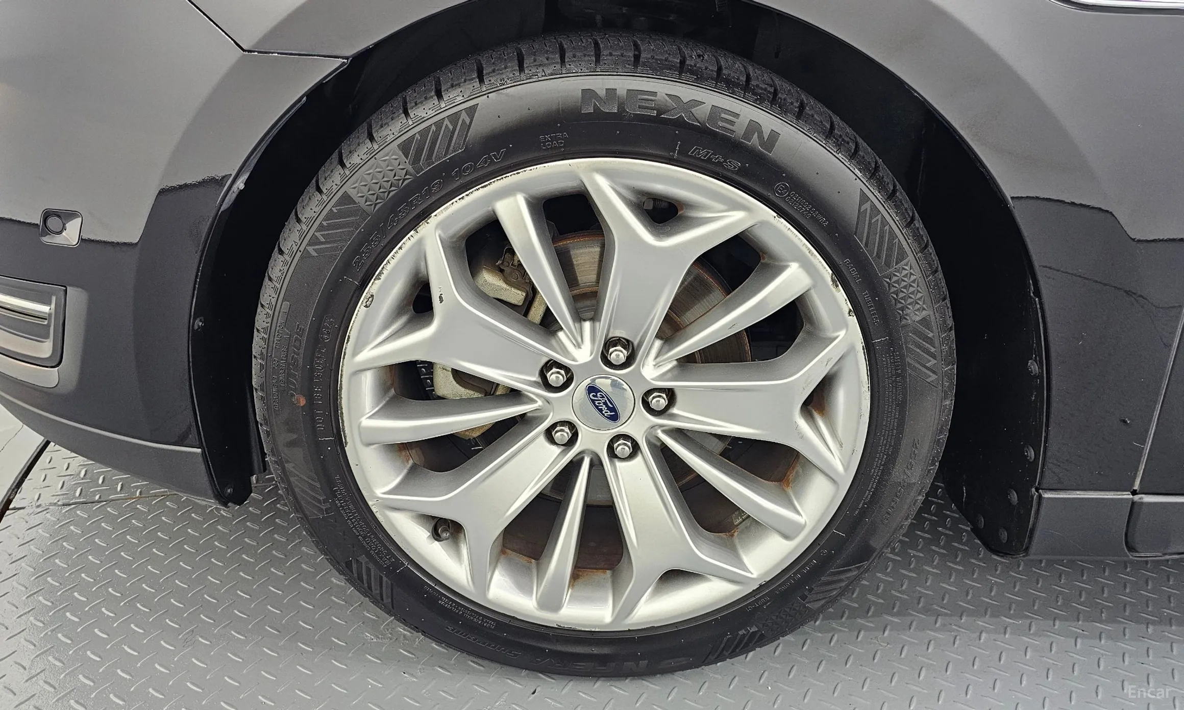Ford New Torus превью 5