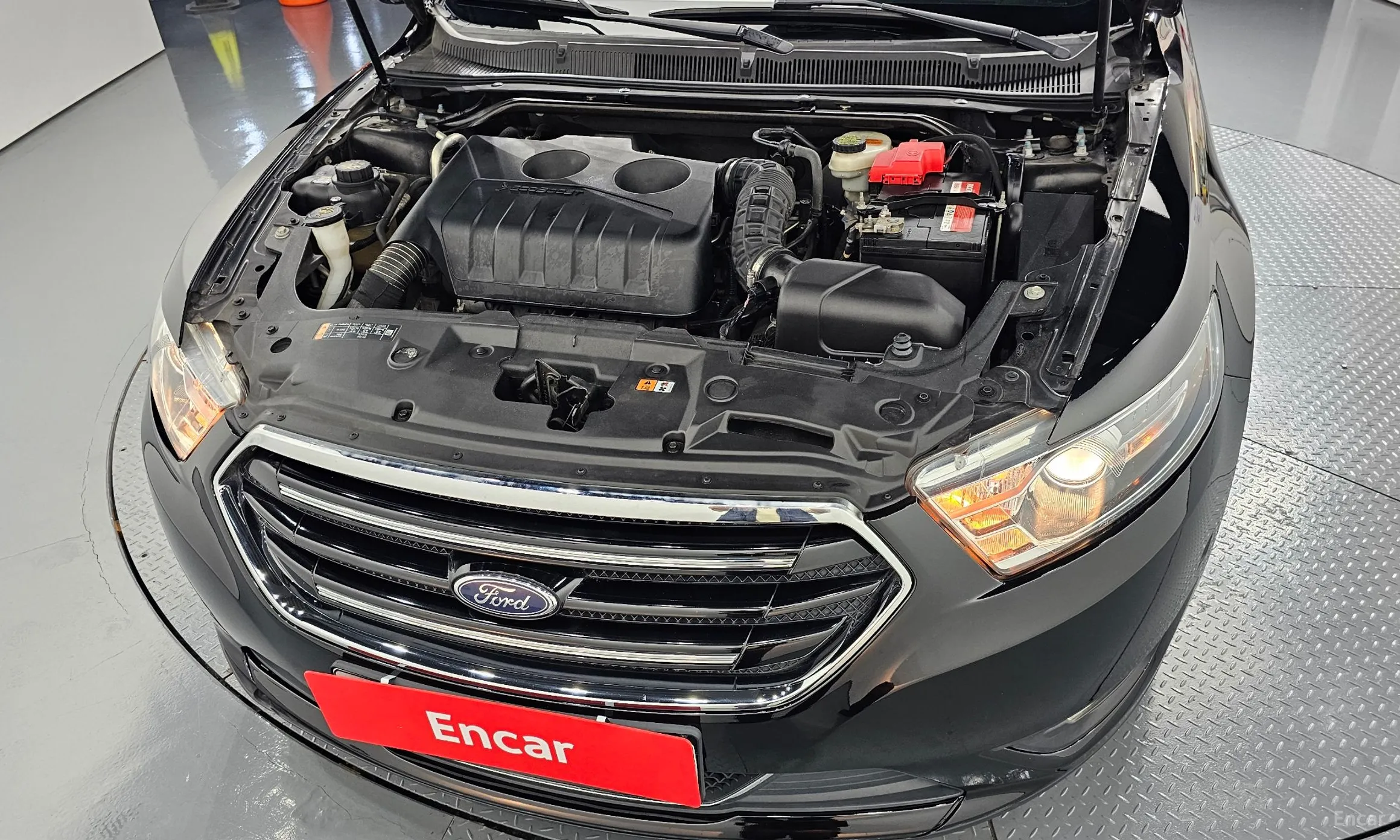 Ford New Torus превью 6