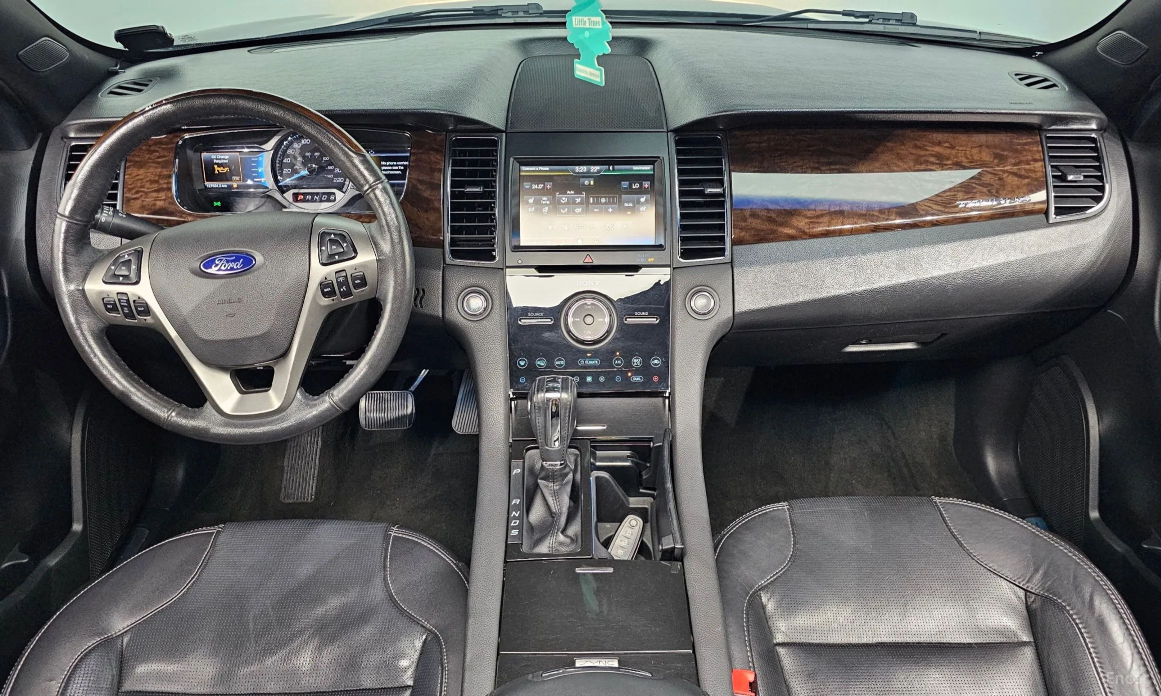 Ford New Torus превью 7