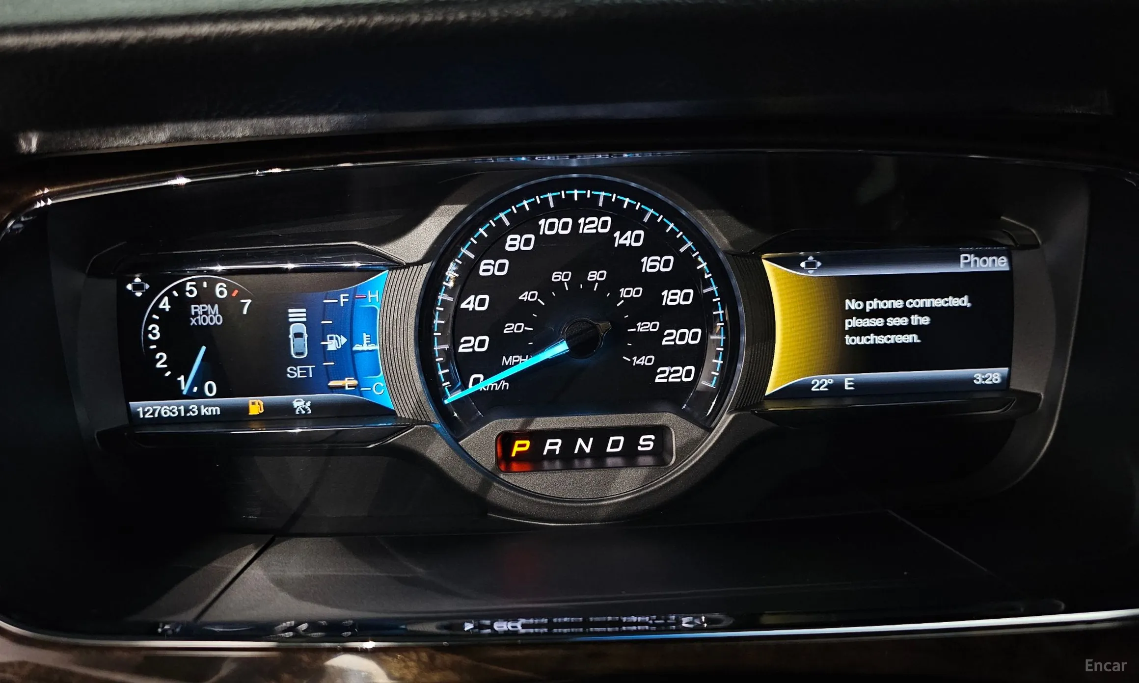 Ford New Torus превью 8