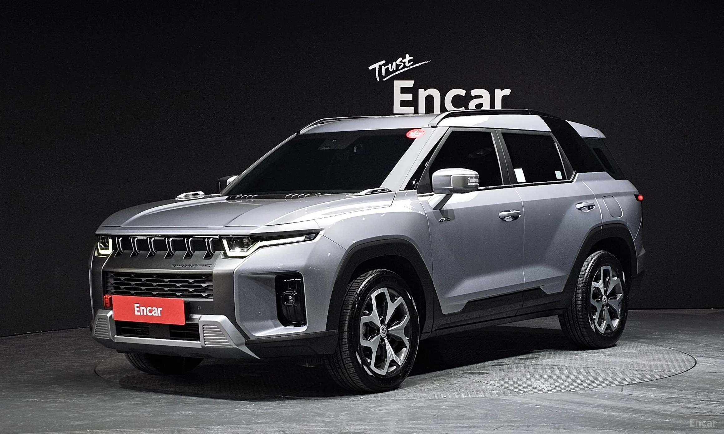 KG Mobility (SsangYong) Torres