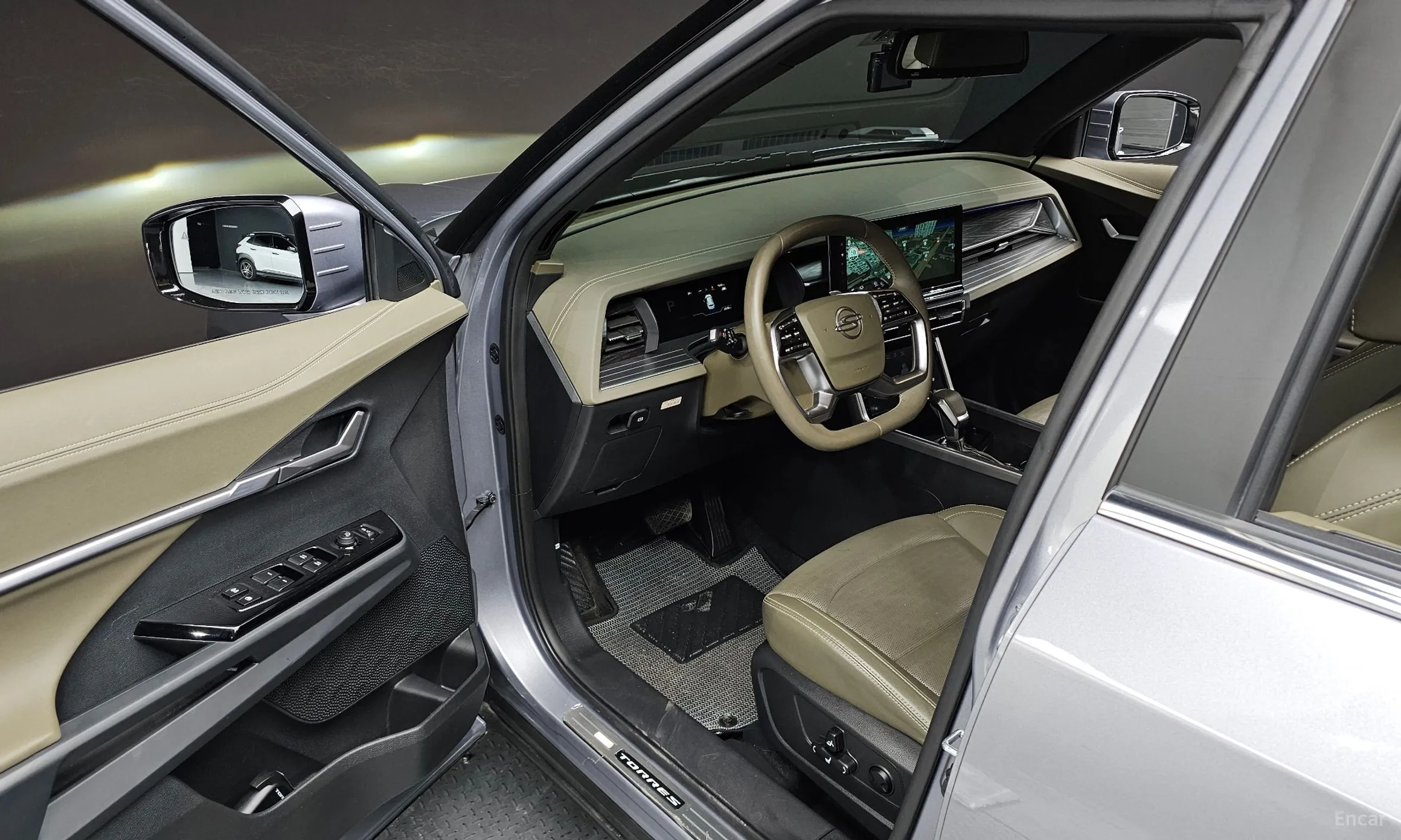 KG Mobility (SsangYong) Torres превью 10