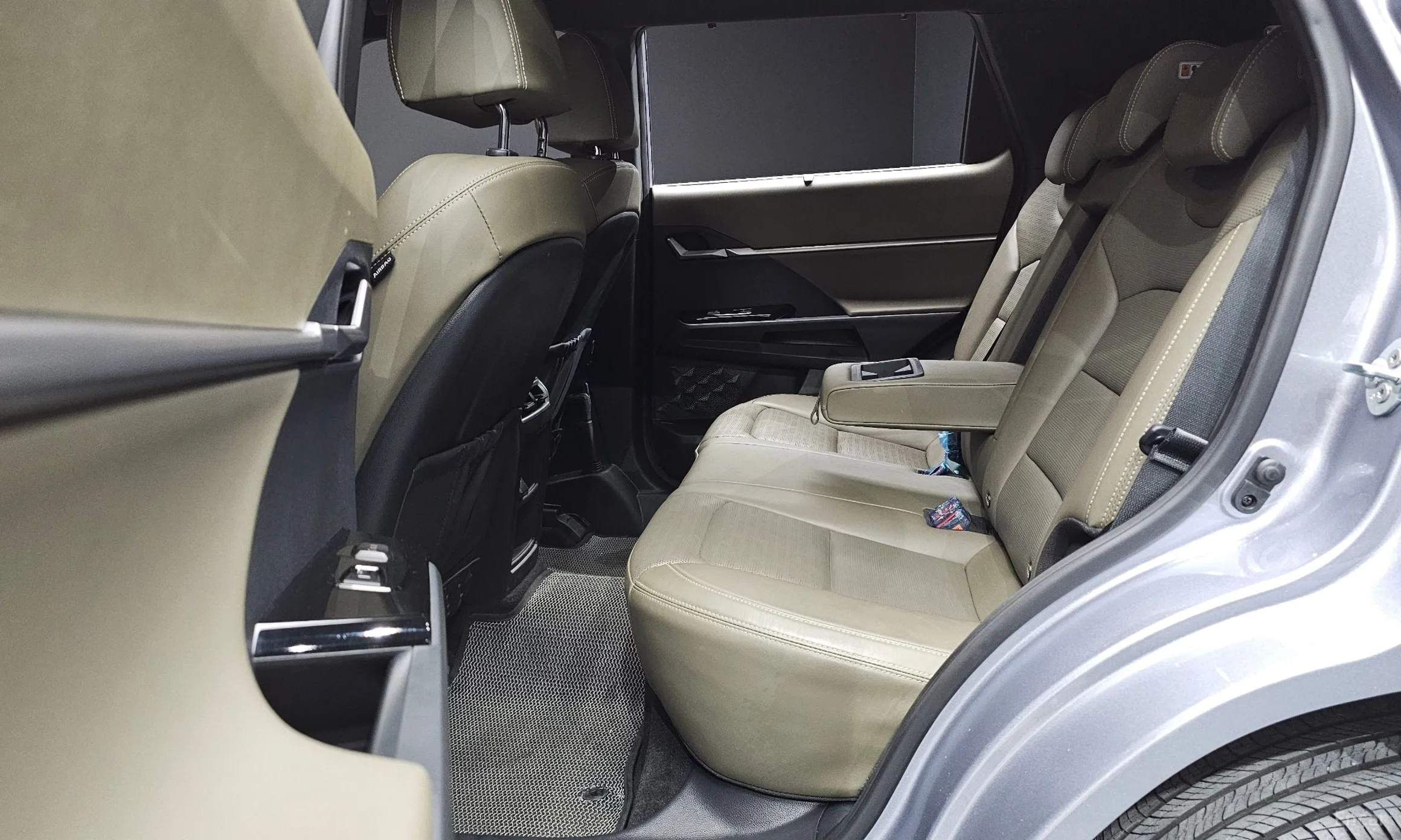 KG Mobility (SsangYong) Torres превью 11