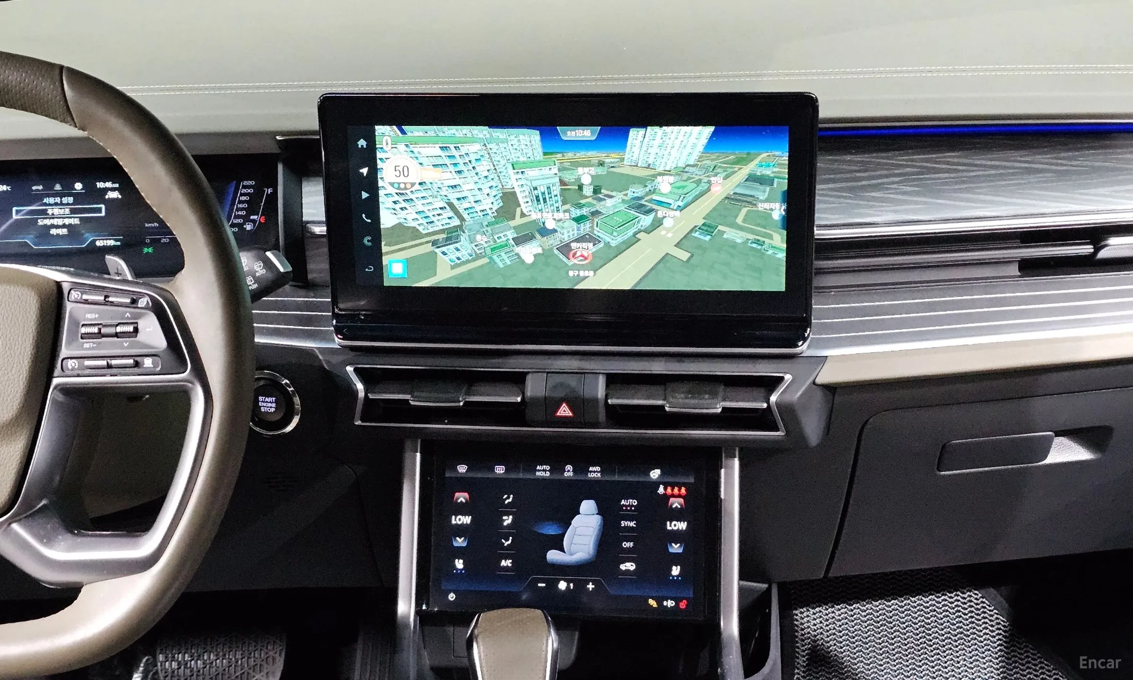 KG Mobility (SsangYong) Torres превью 14