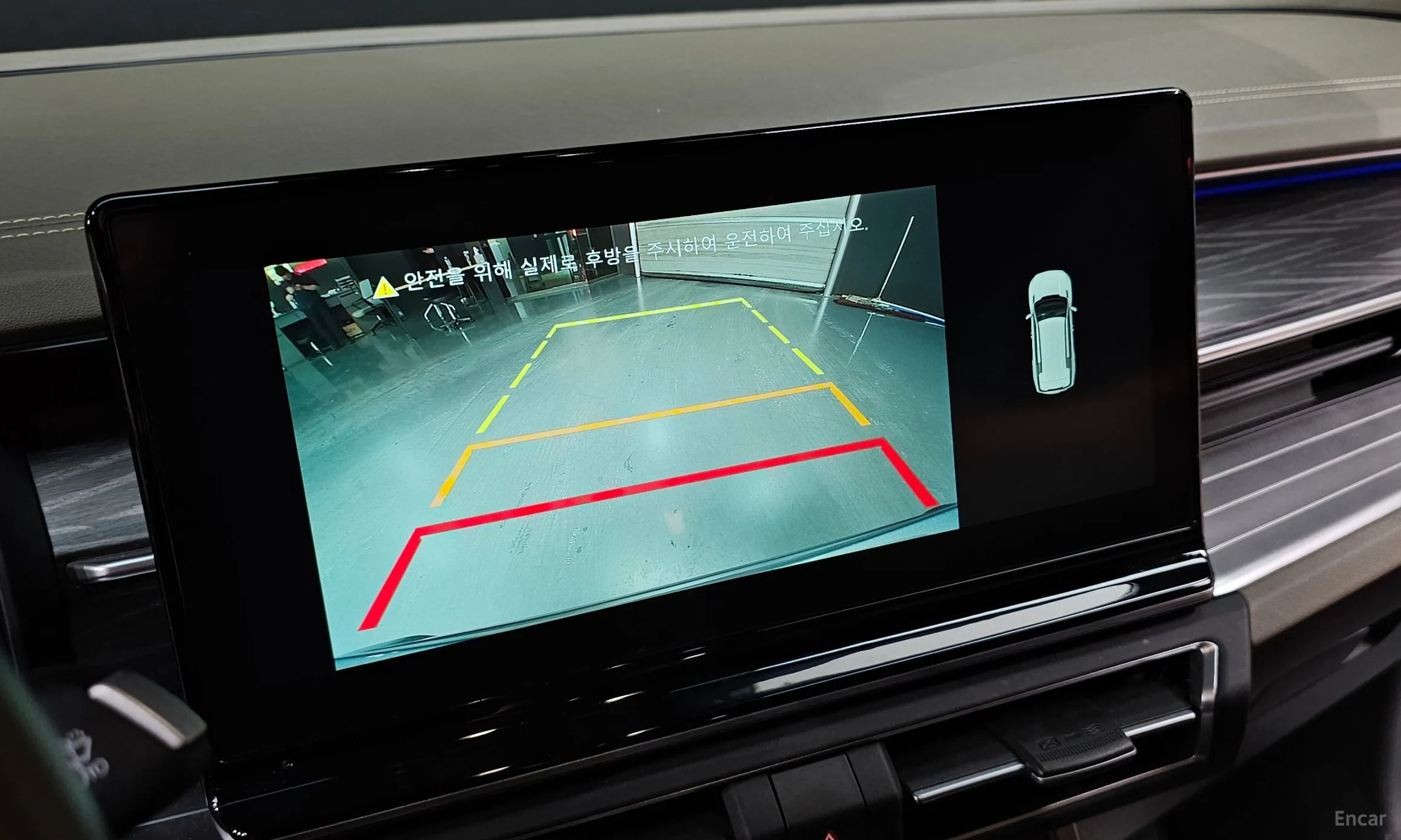 KG Mobility (SsangYong) Torres превью 15