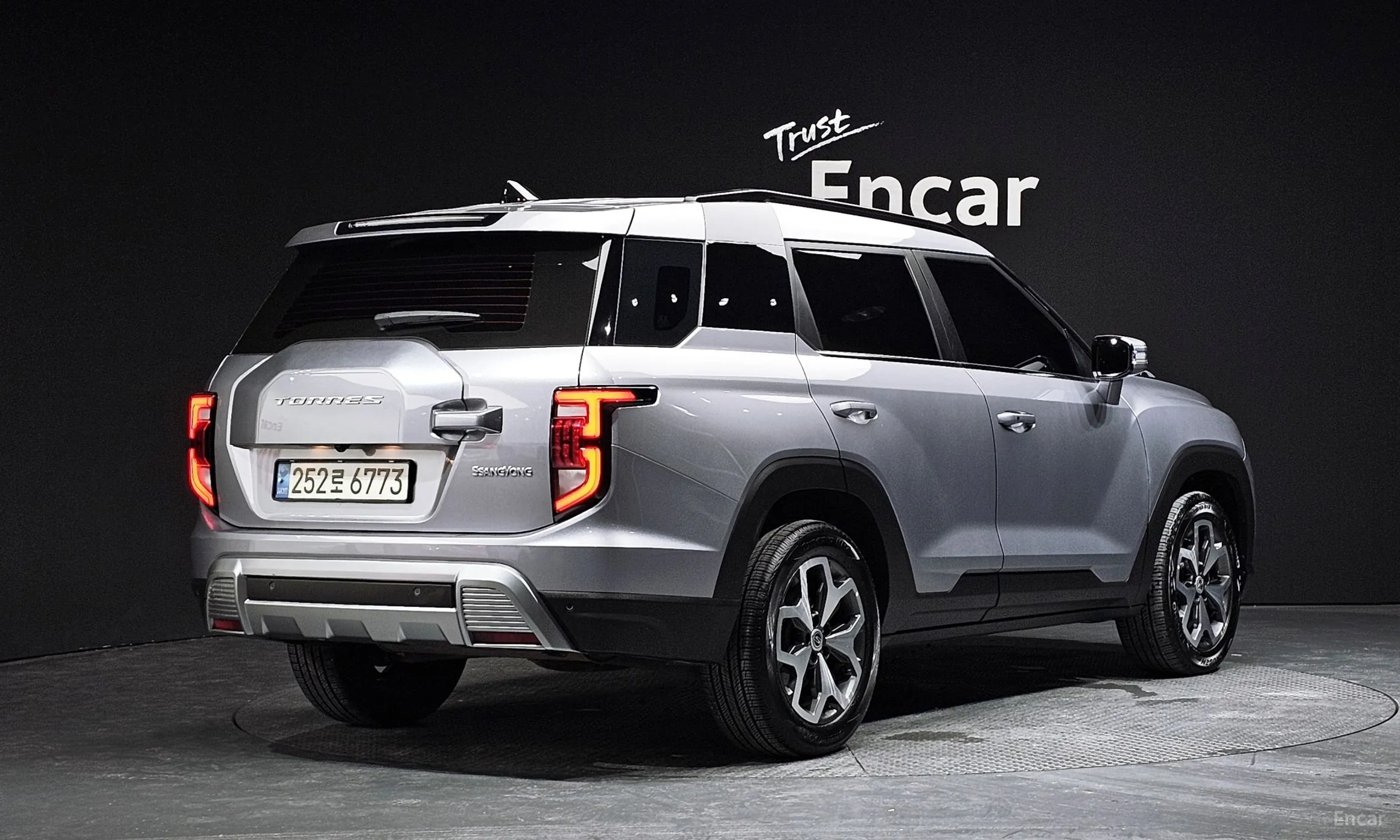 KG Mobility (SsangYong) Torres