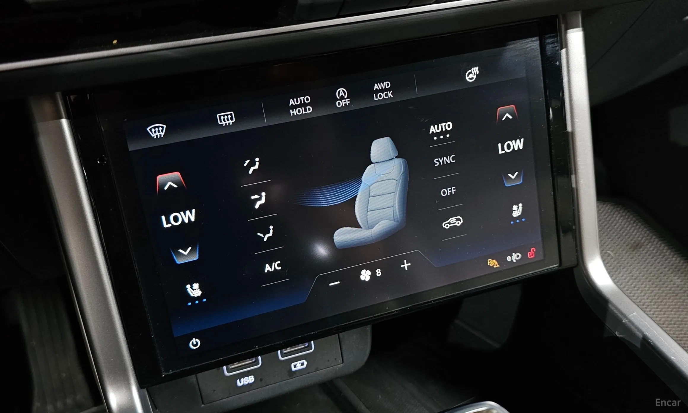 KG Mobility (SsangYong) Torres превью 17