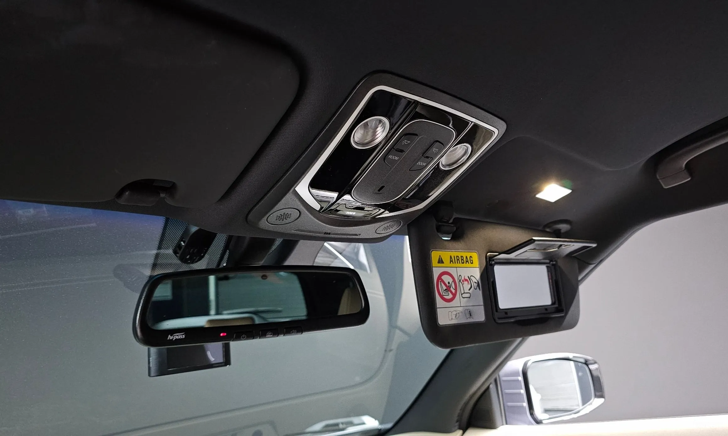 KG Mobility (SsangYong) Torres превью 18