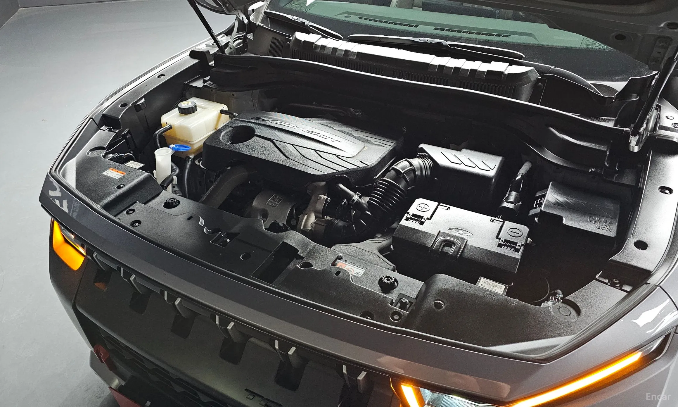KG Mobility (SsangYong) Torres превью 6