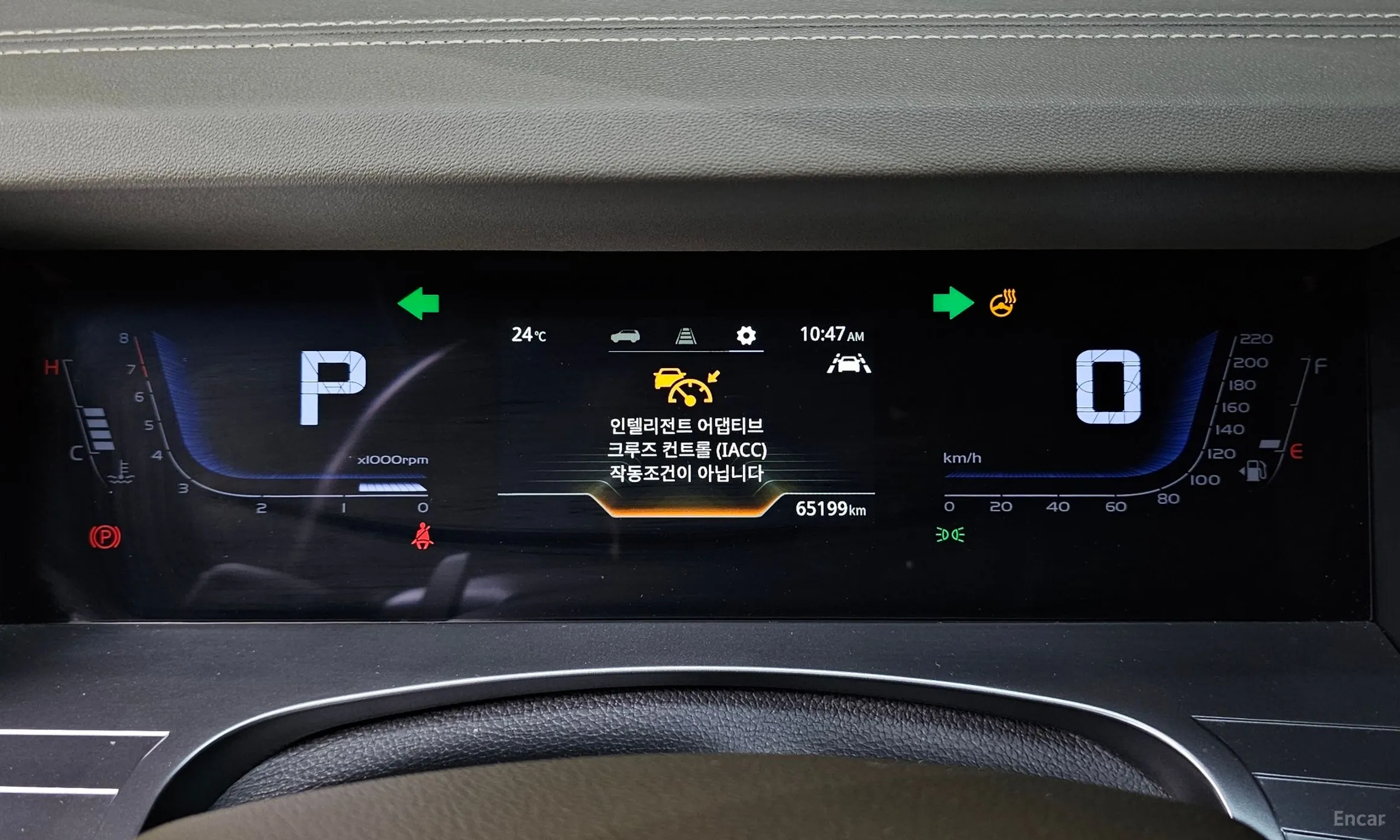 KG Mobility (SsangYong) Torres превью 8