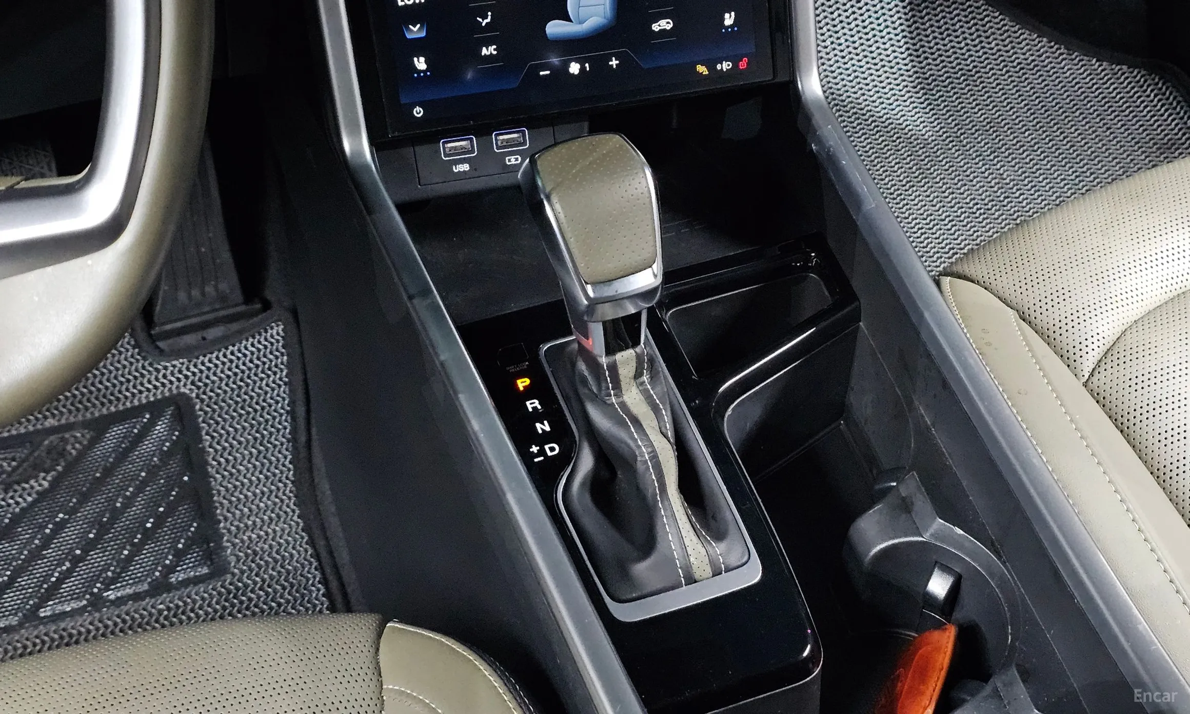 KG Mobility (SsangYong) Torres превью 9