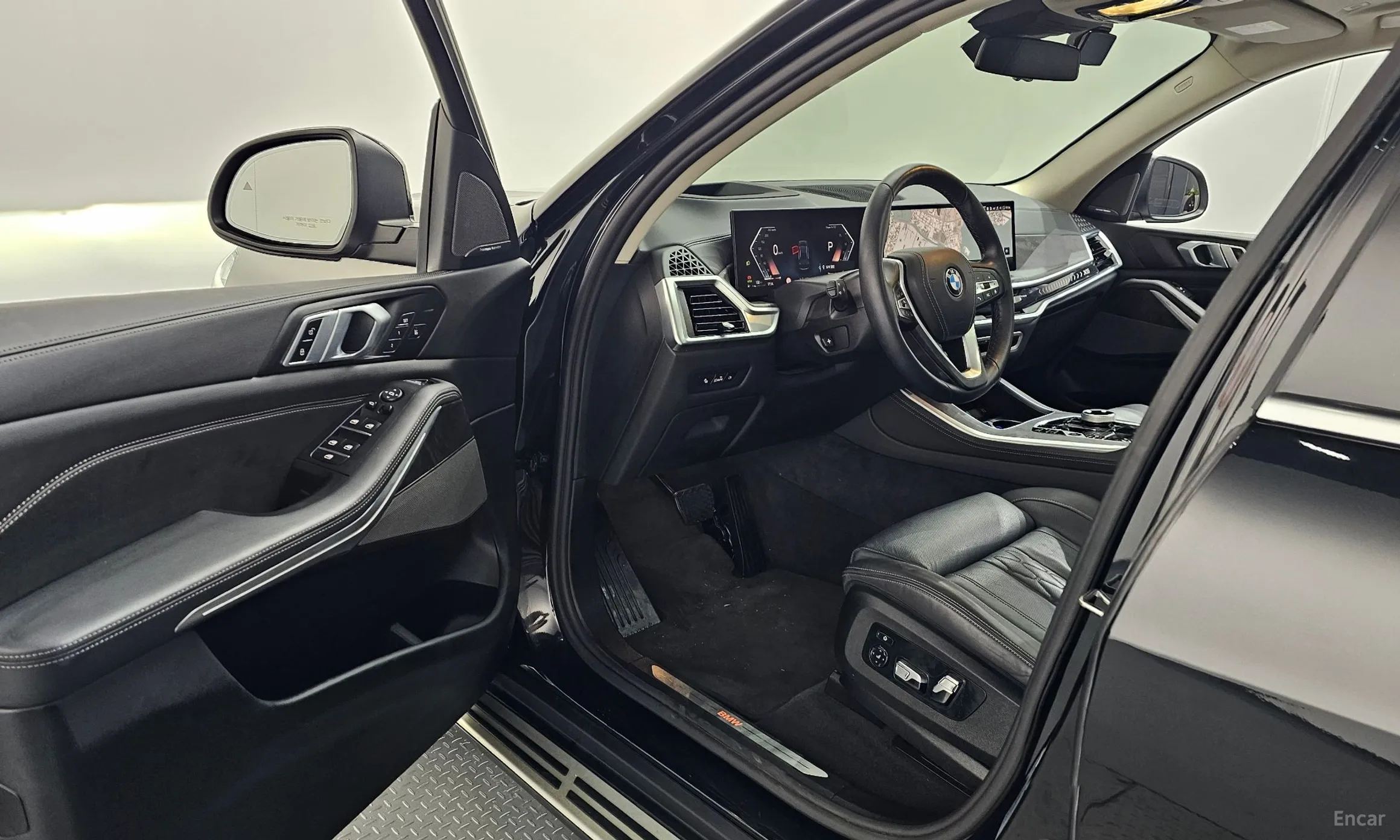 BMW X5 (G05) превью 10