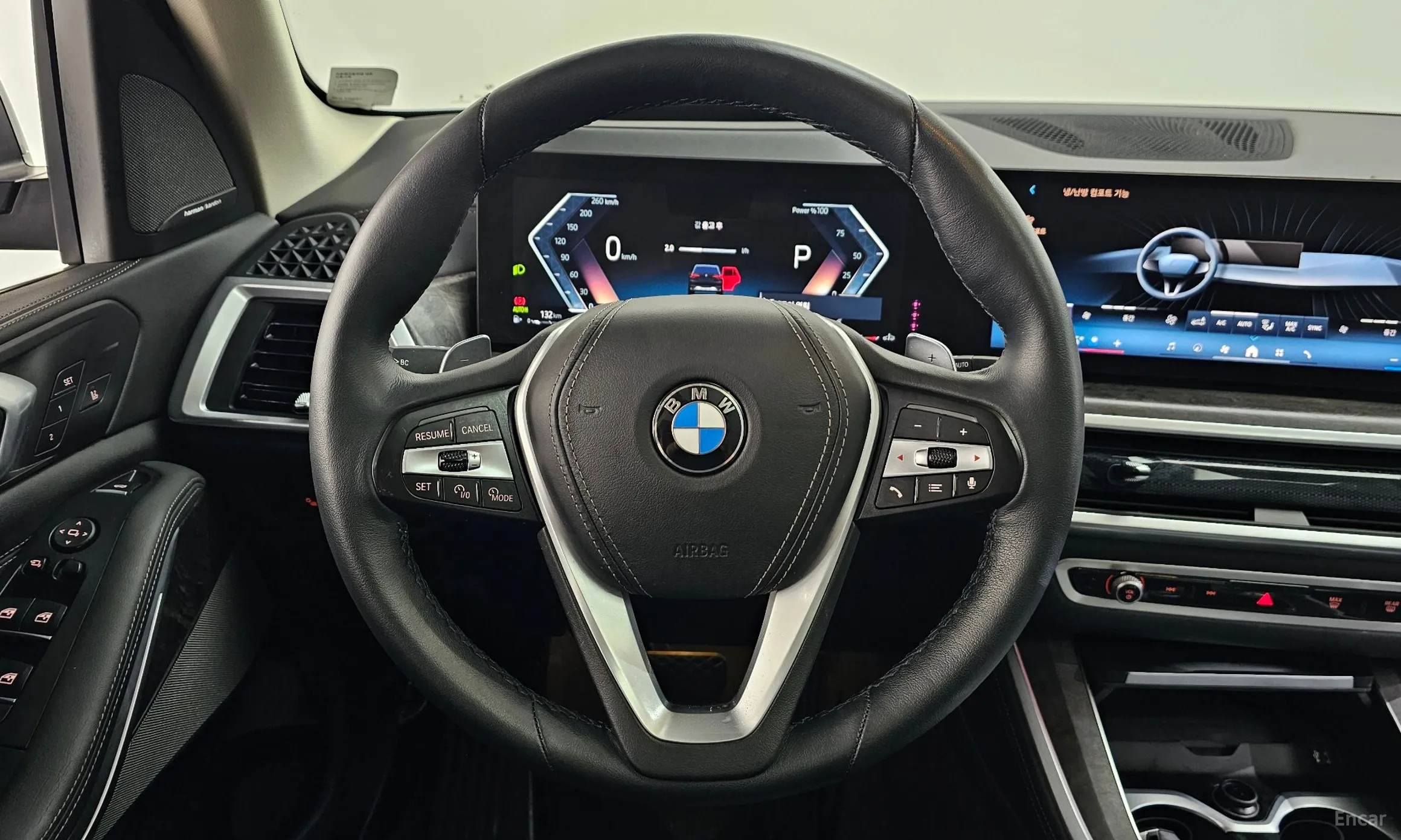 BMW X5 (G05) превью 14