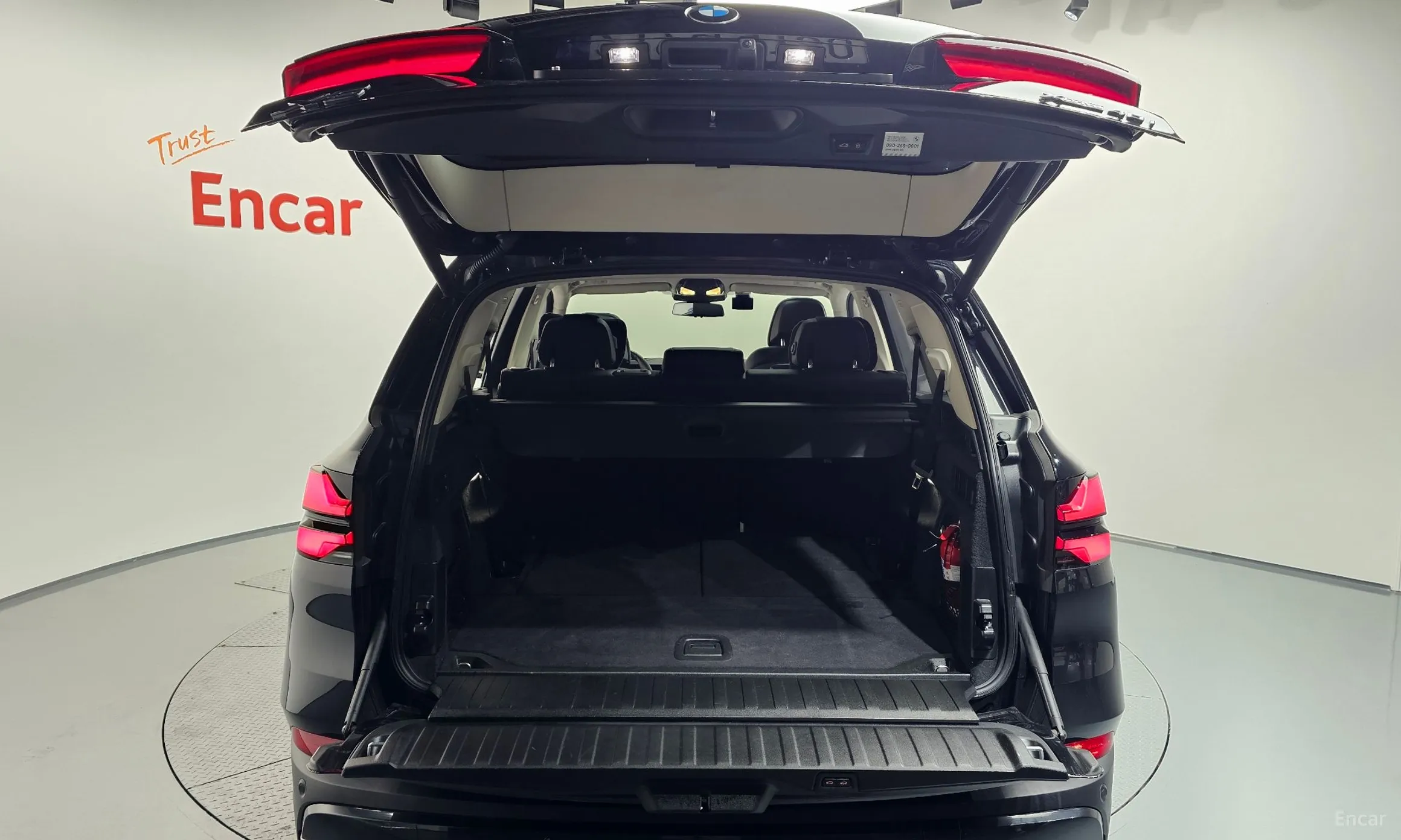BMW X5 (G05) превью 19