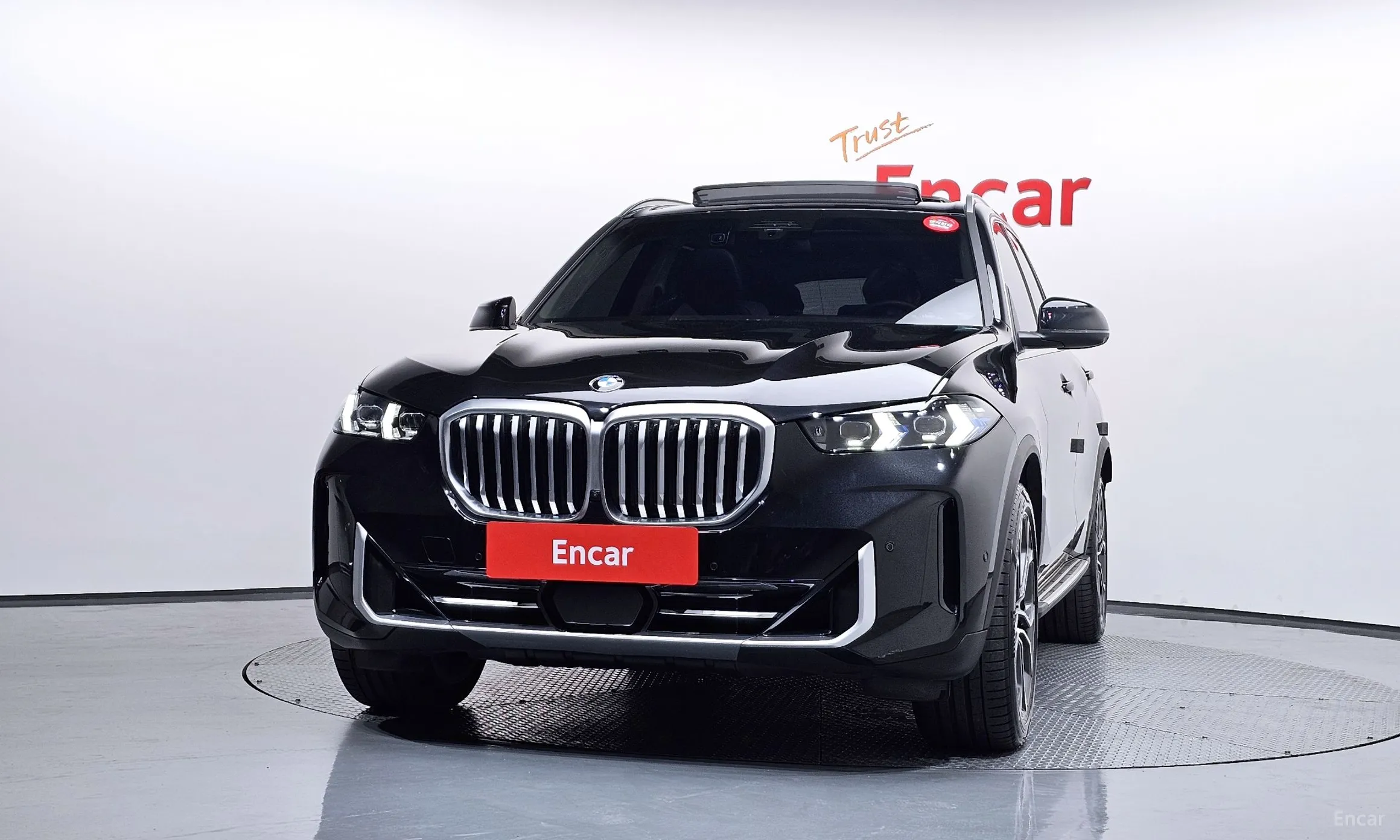 BMW X5 (G05) превью 3