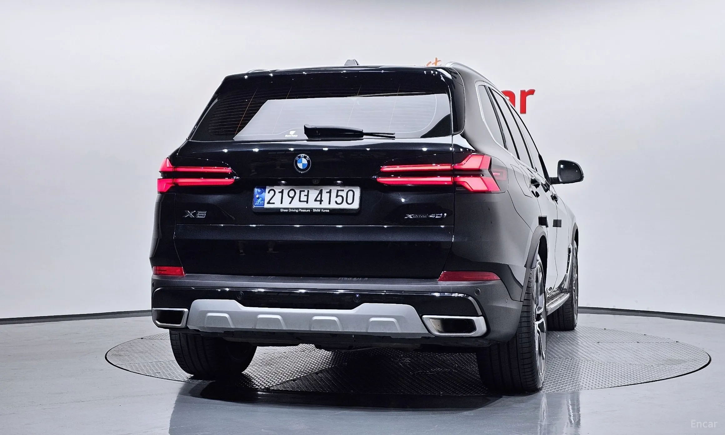 BMW X5 (G05) превью 4