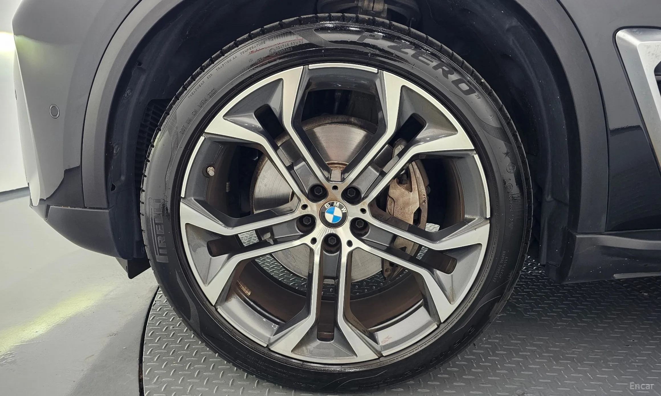 BMW X5 (G05) превью 5