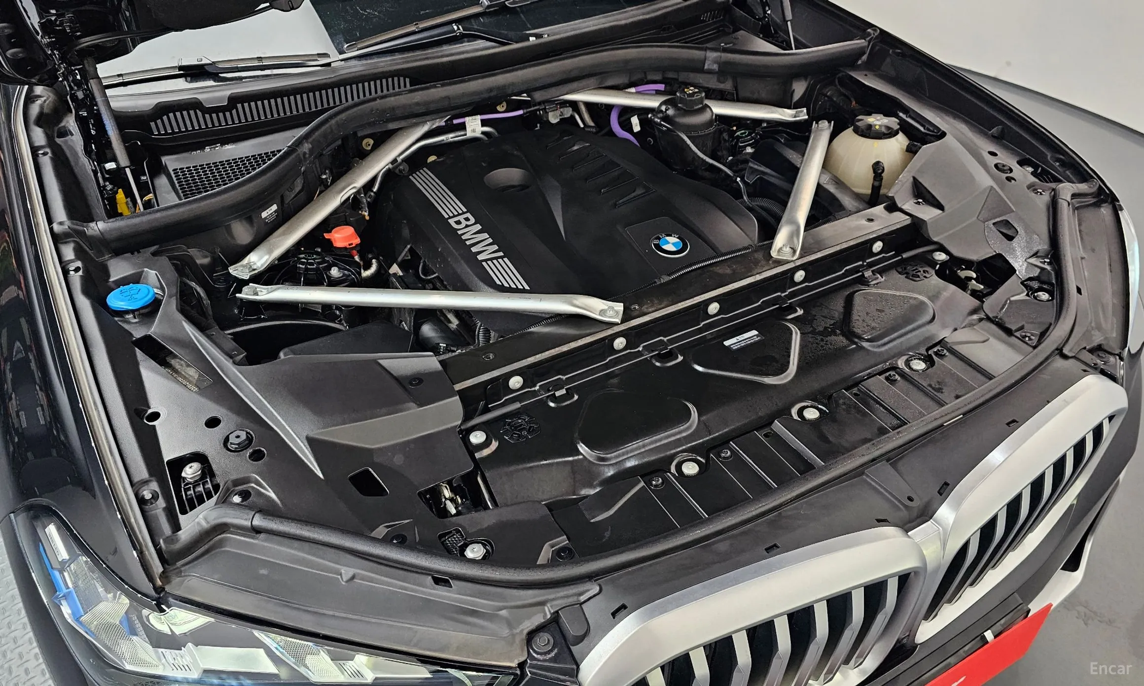 BMW X5 (G05) превью 6