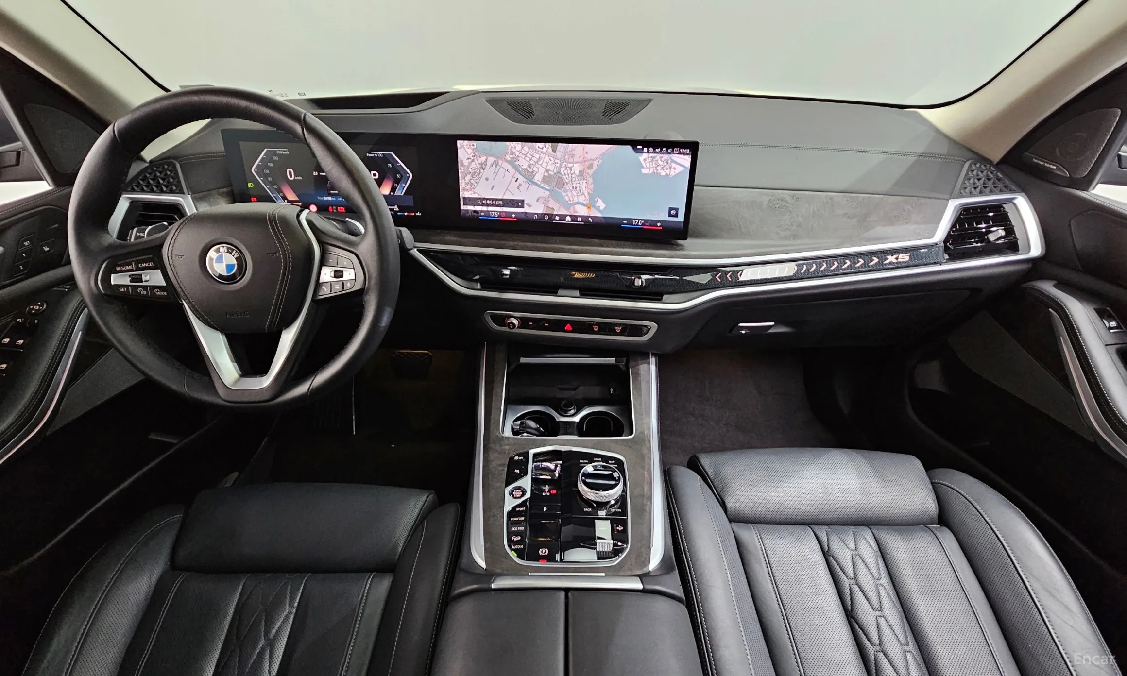 BMW X5 (G05) превью 7