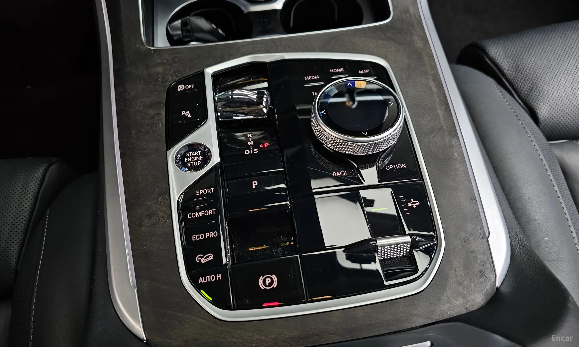 BMW X5 (G05) превью 9