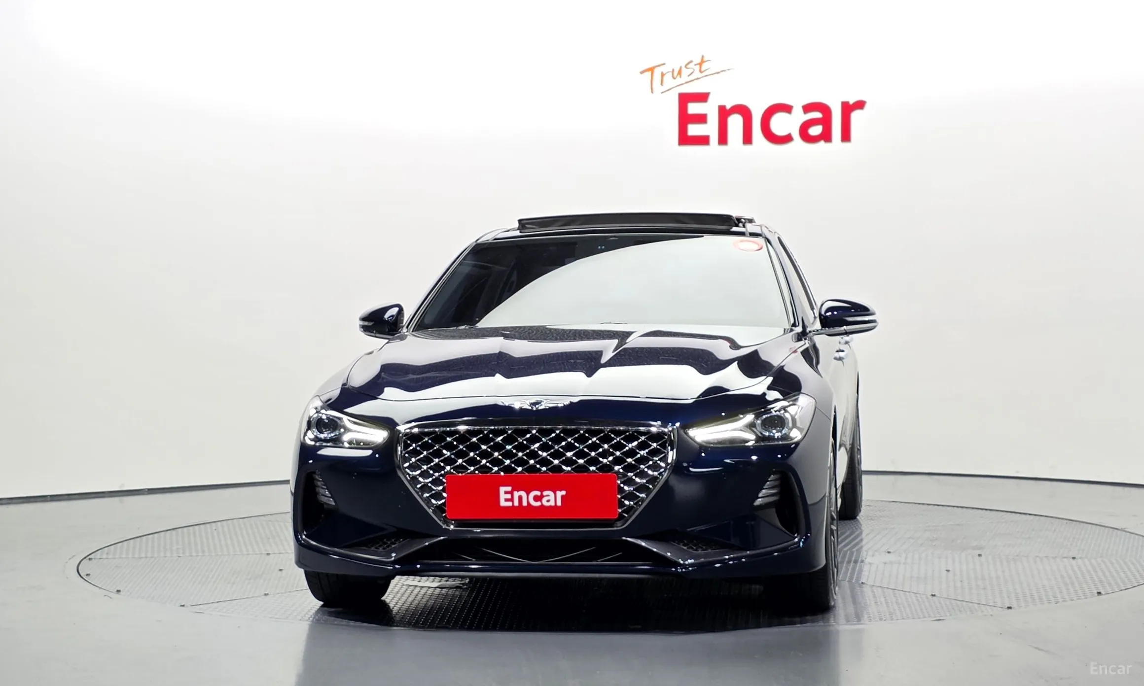 Genesis G70 превью 3