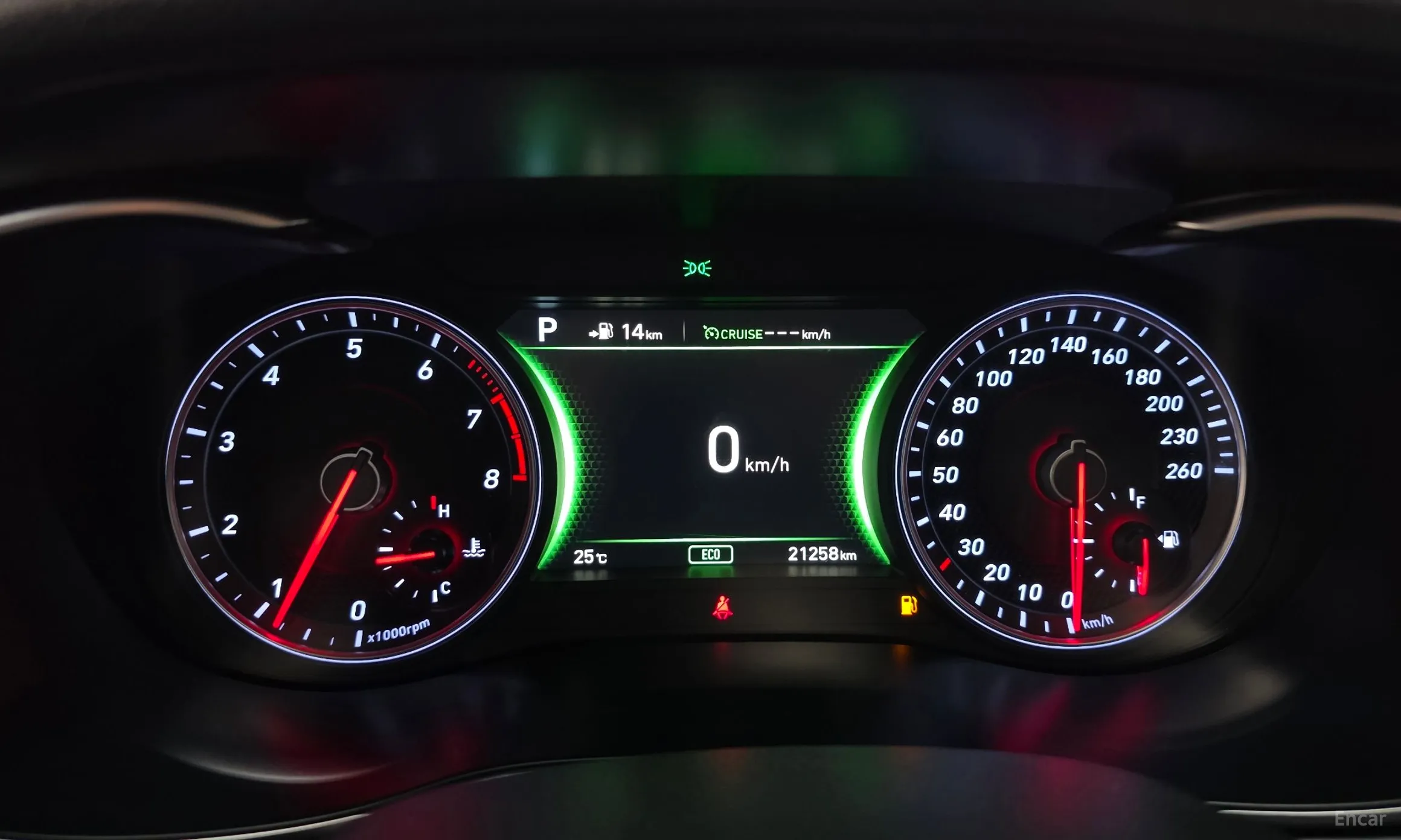 Genesis G70 превью 8