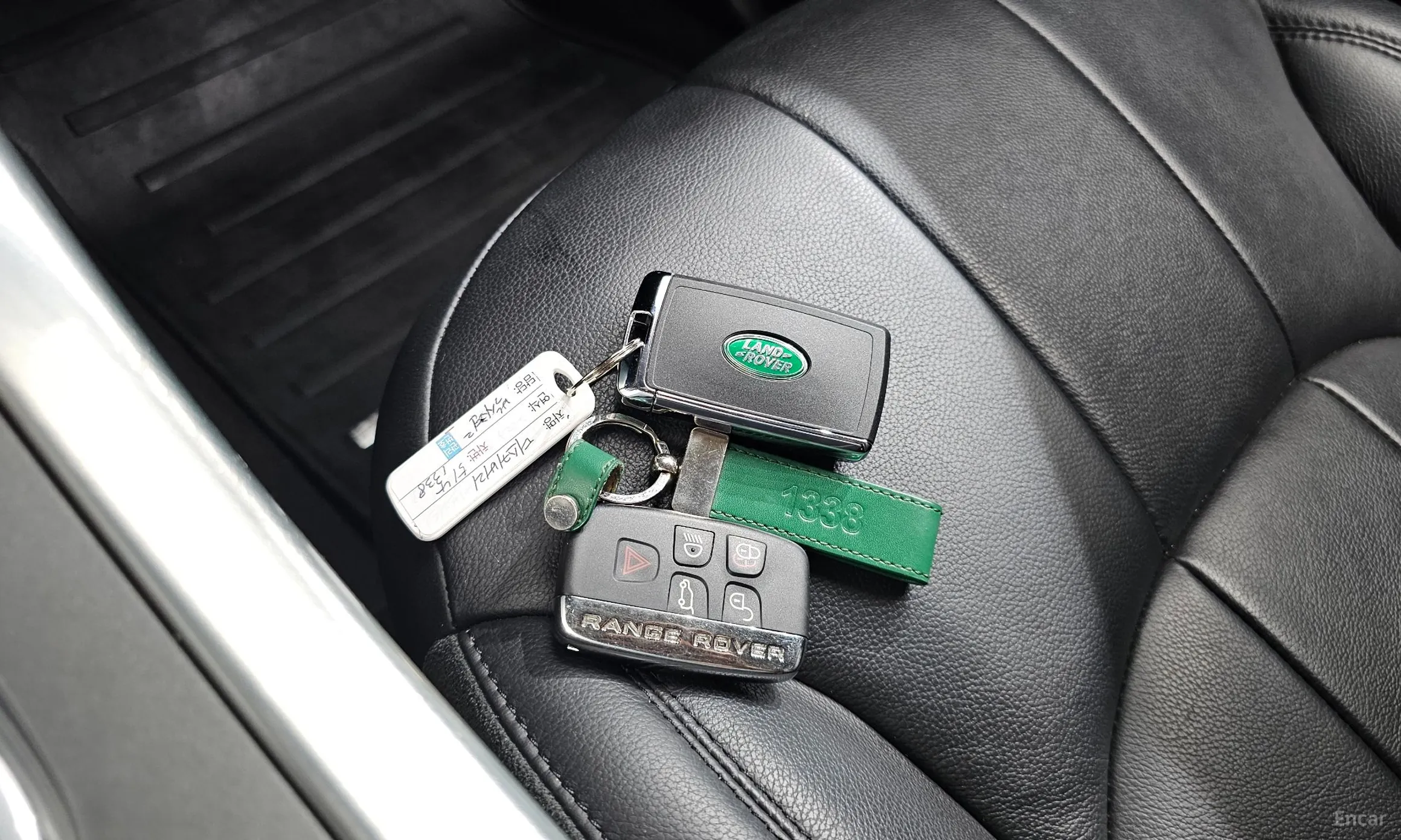 Land Rover Range Rover Evoque превью 16