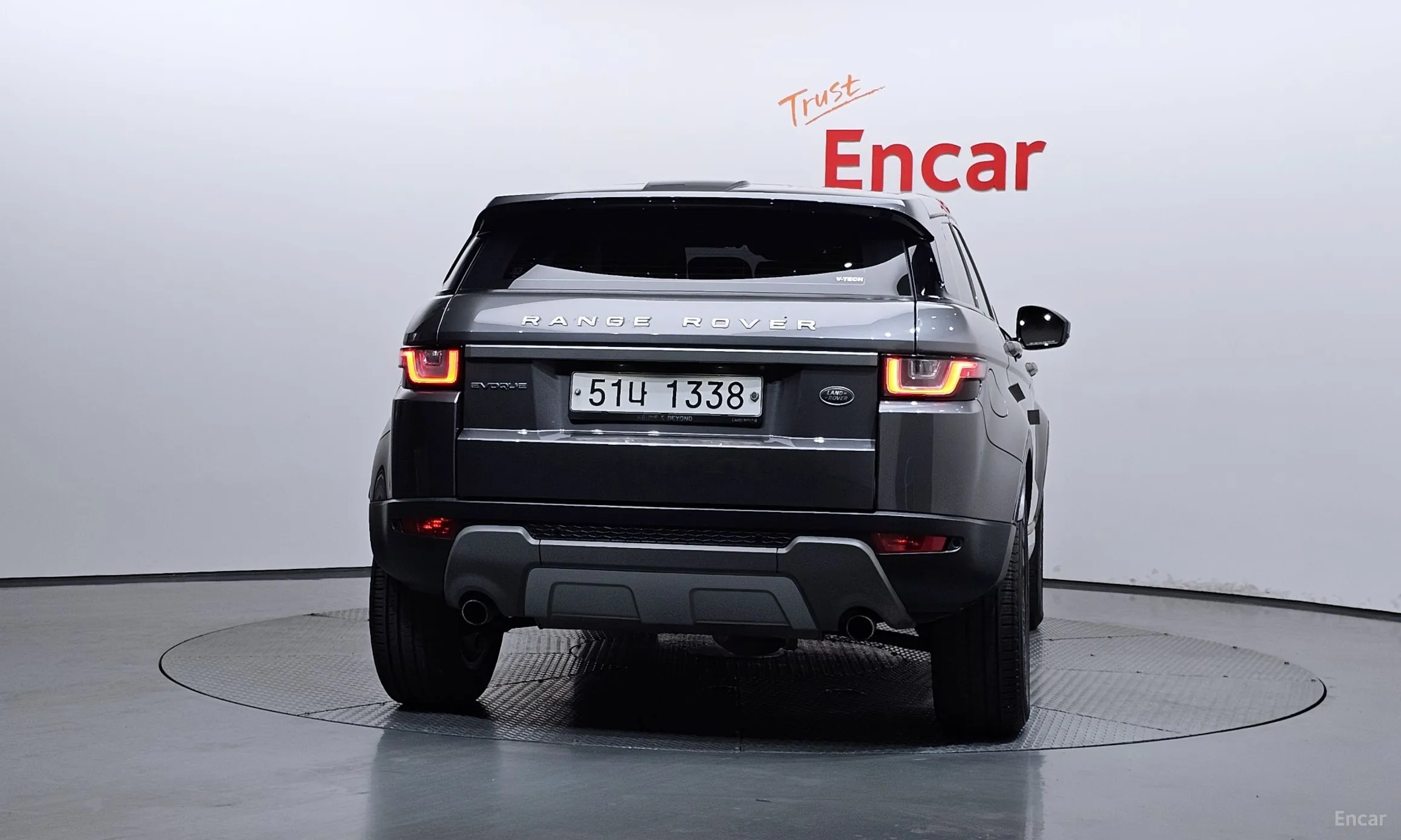 Land Rover Range Rover Evoque превью 4
