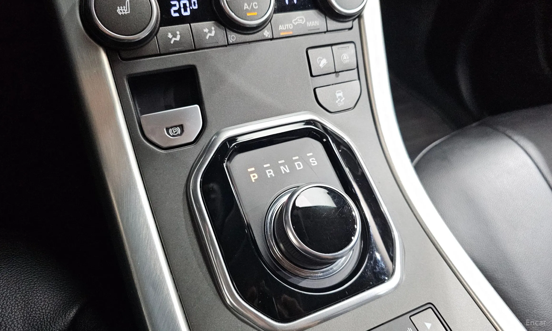Land Rover Range Rover Evoque превью 9