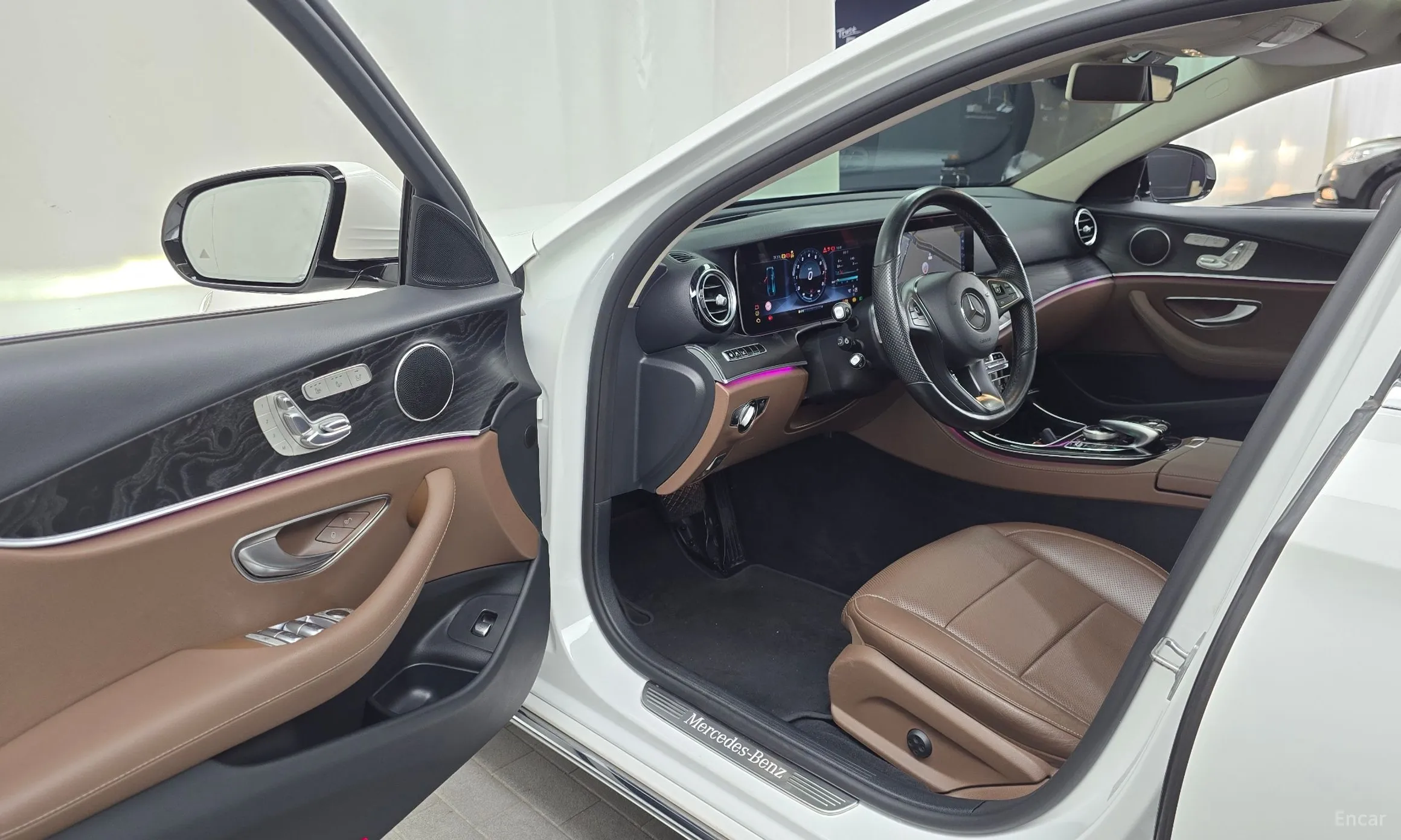 Mercedes Benz E-Class W213 превью 10