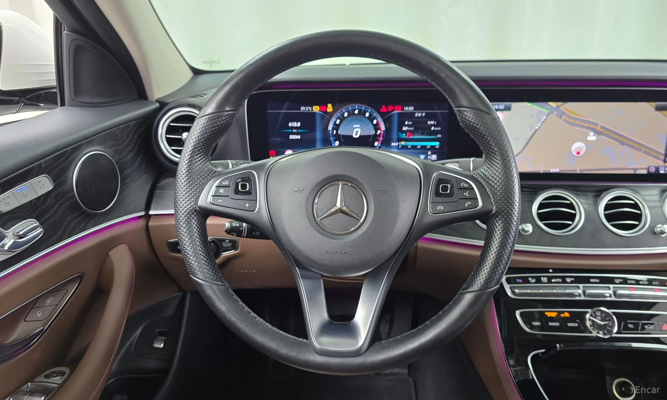 Mercedes Benz E-Class W213 превью 12