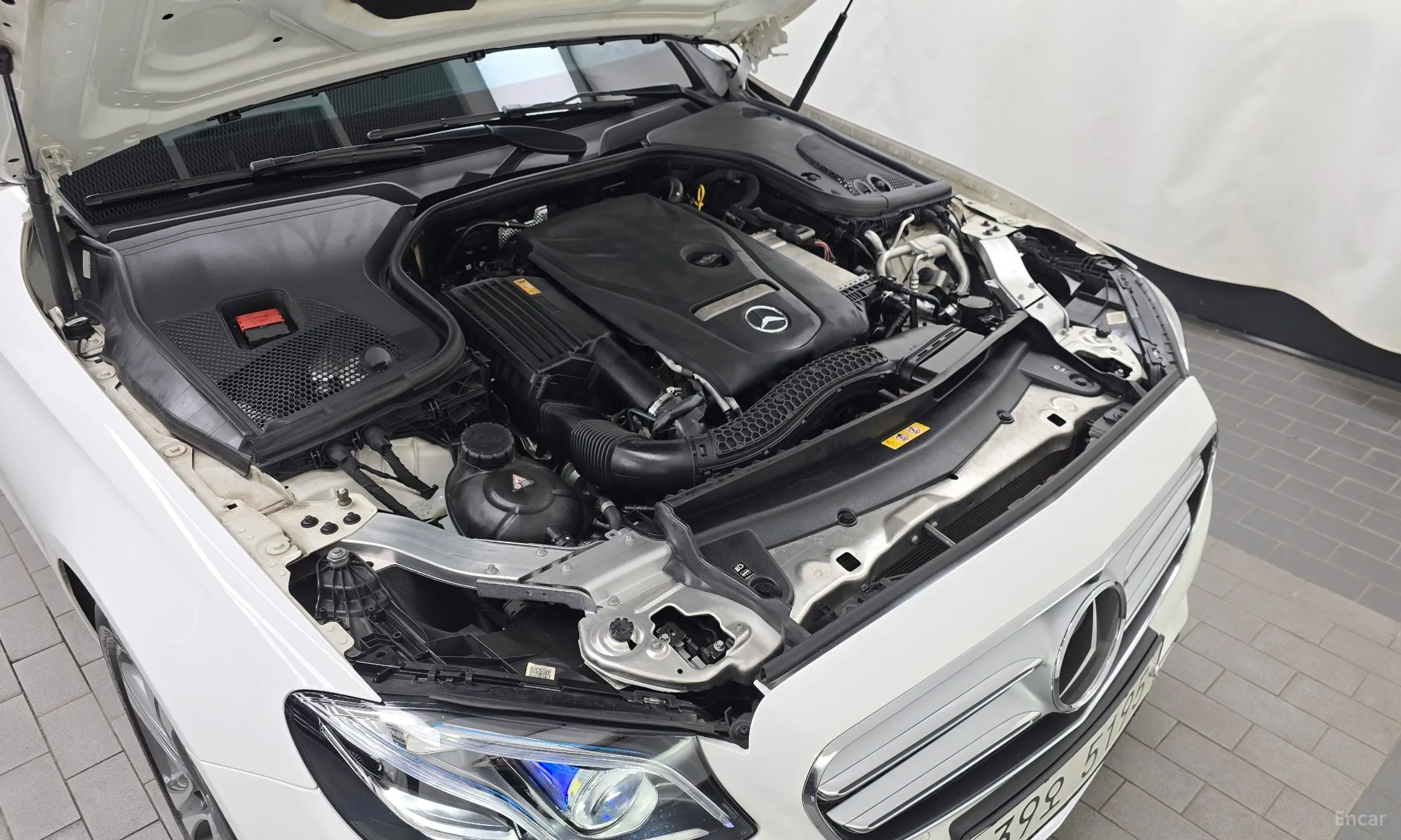 Mercedes Benz E-Class W213 превью 6