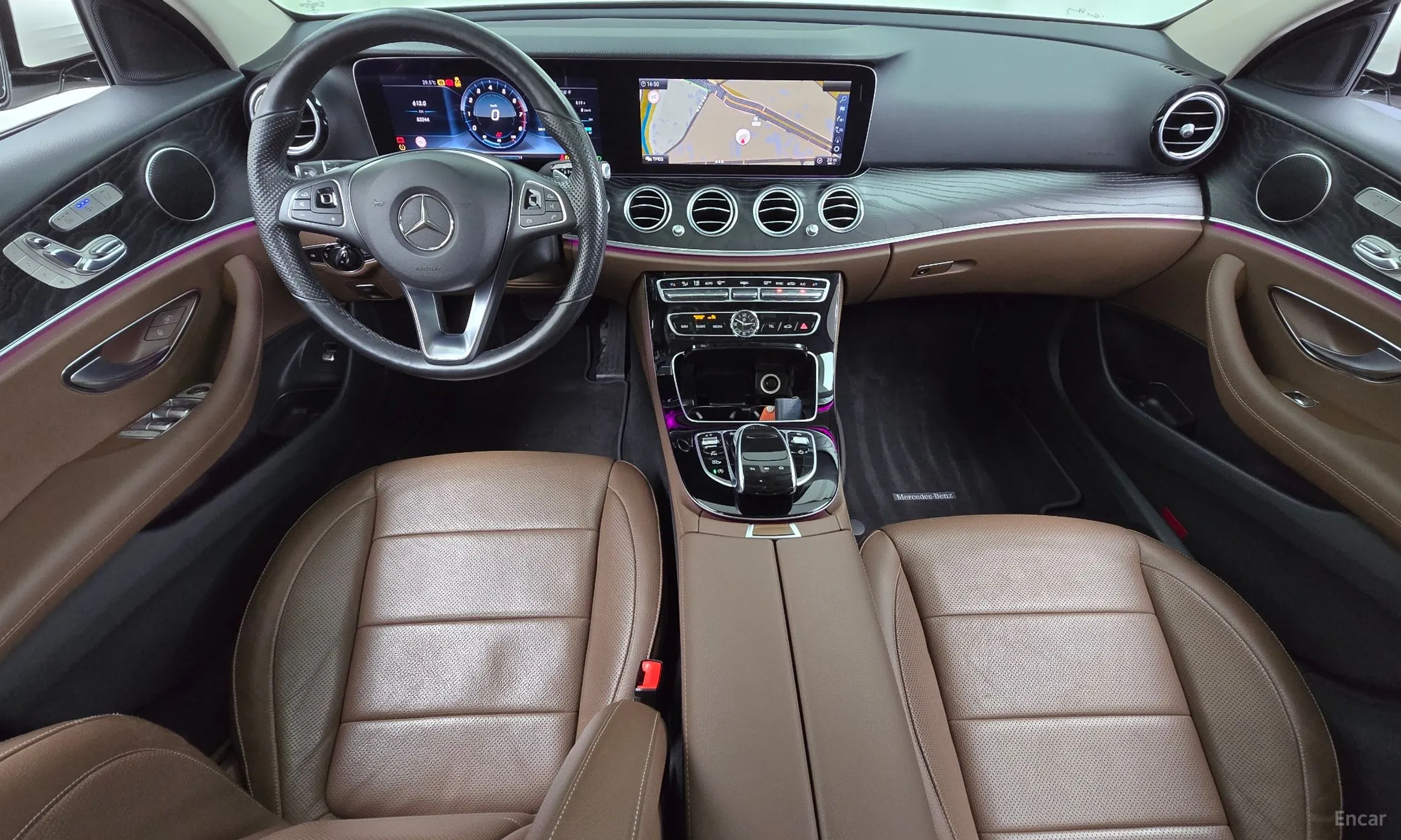 Mercedes Benz E-Class W213 превью 7