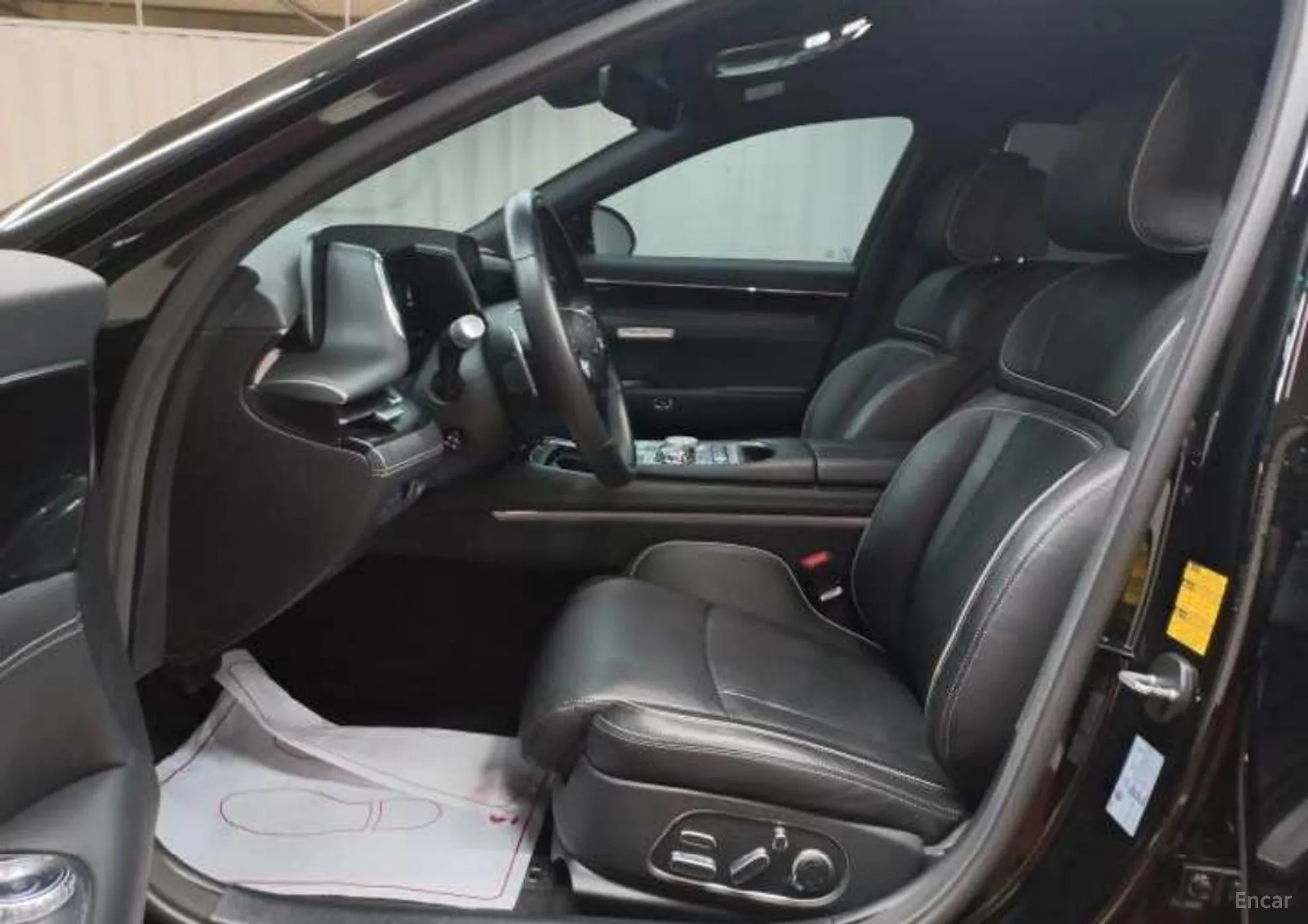 Genesis G90 (RS4) превью 4