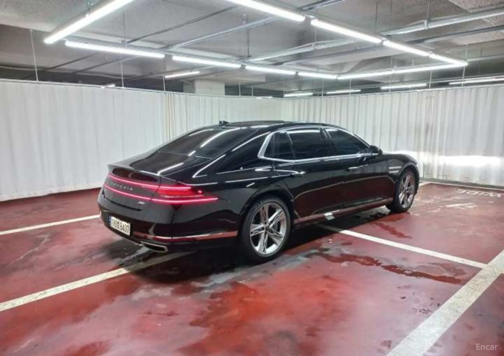 Genesis G90 (RS4) превью 5