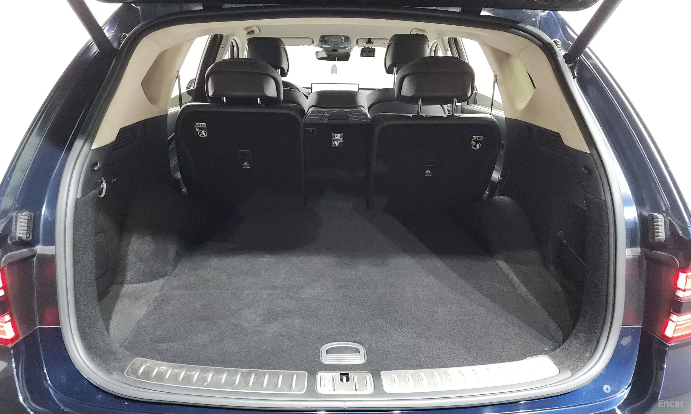 Genesis GV80 превью 17