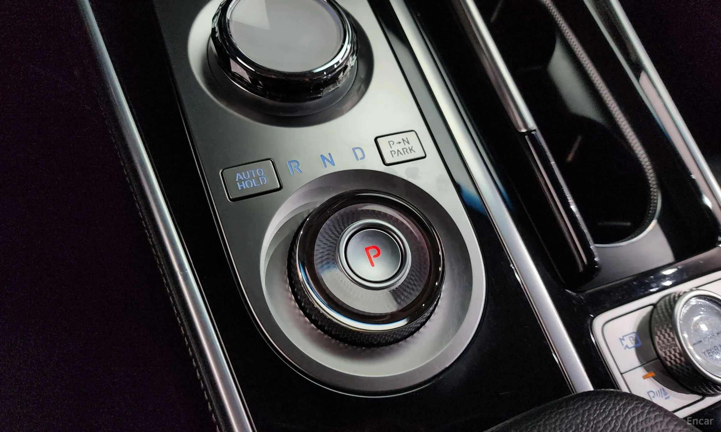 Genesis GV80 превью 9
