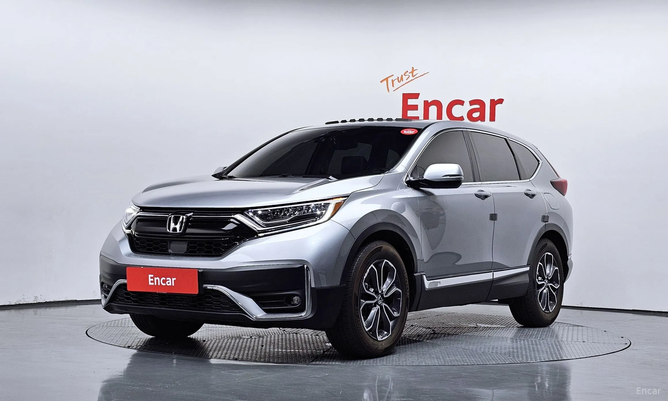 Honda CR-V 5th generation