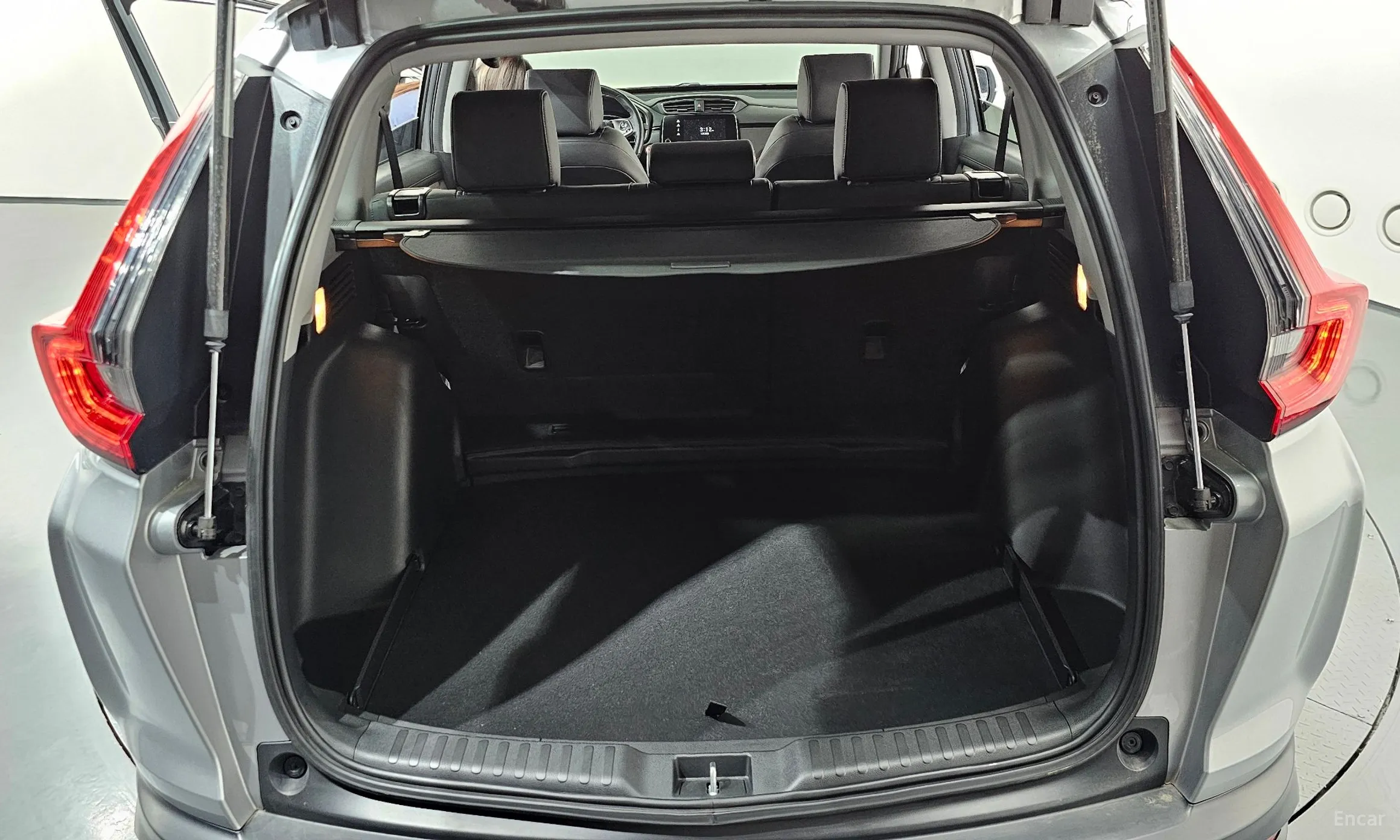 Honda CR-V 5th generation превью 20