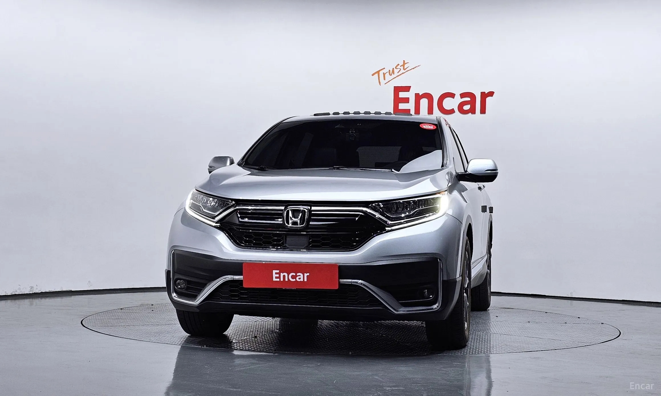 Honda CR-V 5th generation превью 3