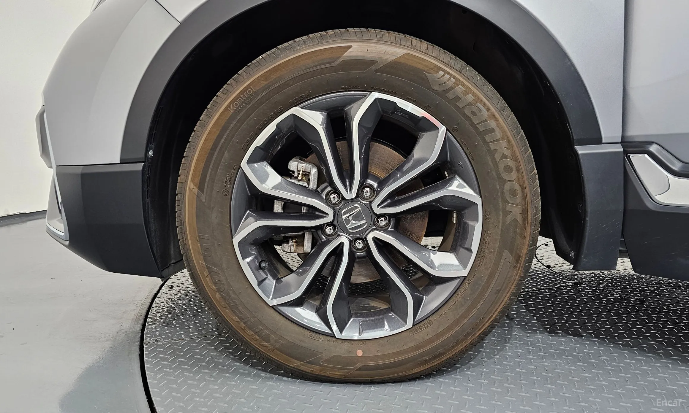 Honda CR-V 5th generation превью 5