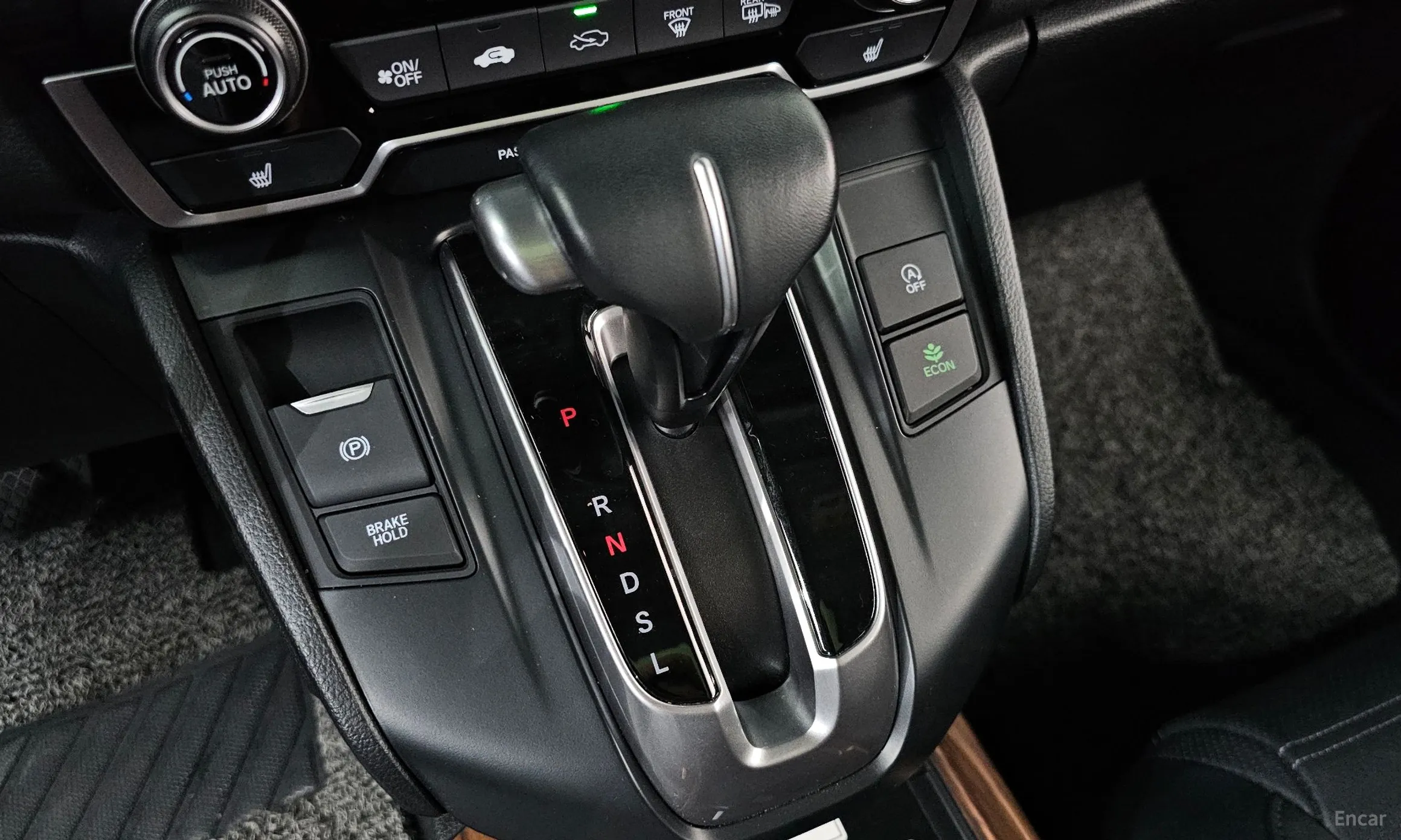 Honda CR-V 5th generation превью 9