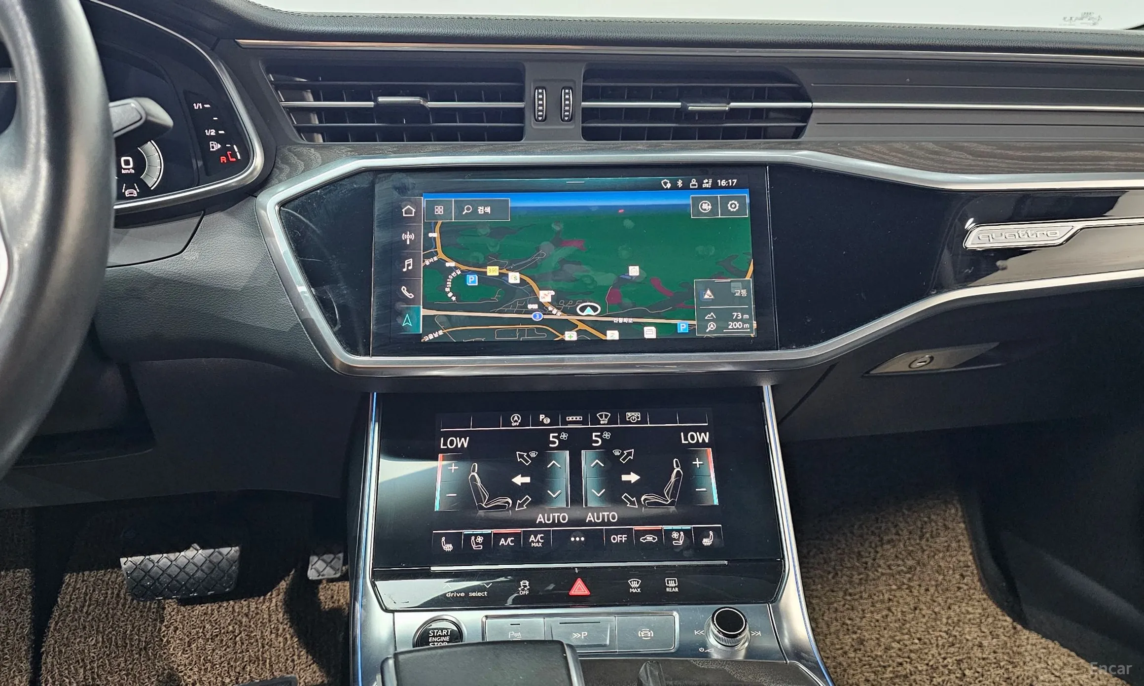Audi A6 (C8) превью 13