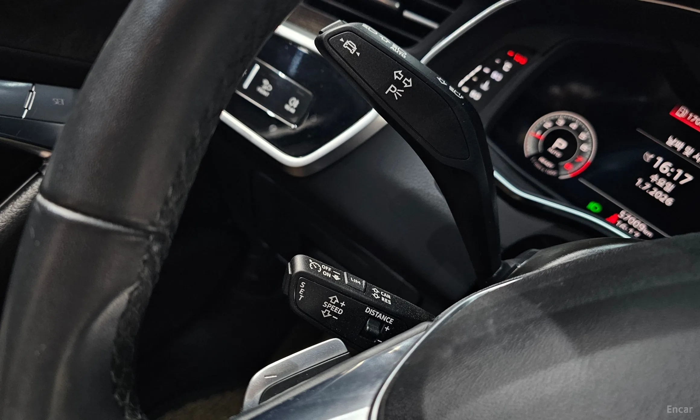 Audi A6 (C8) превью 16