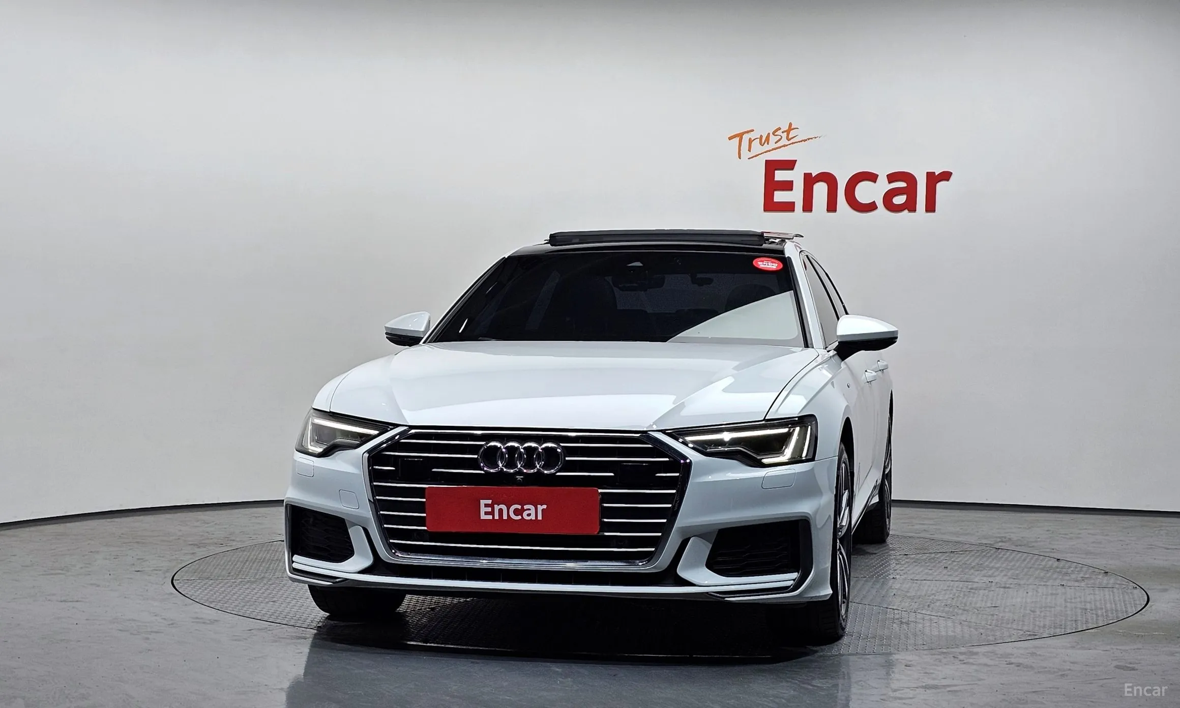 Audi A6 (C8) превью 3