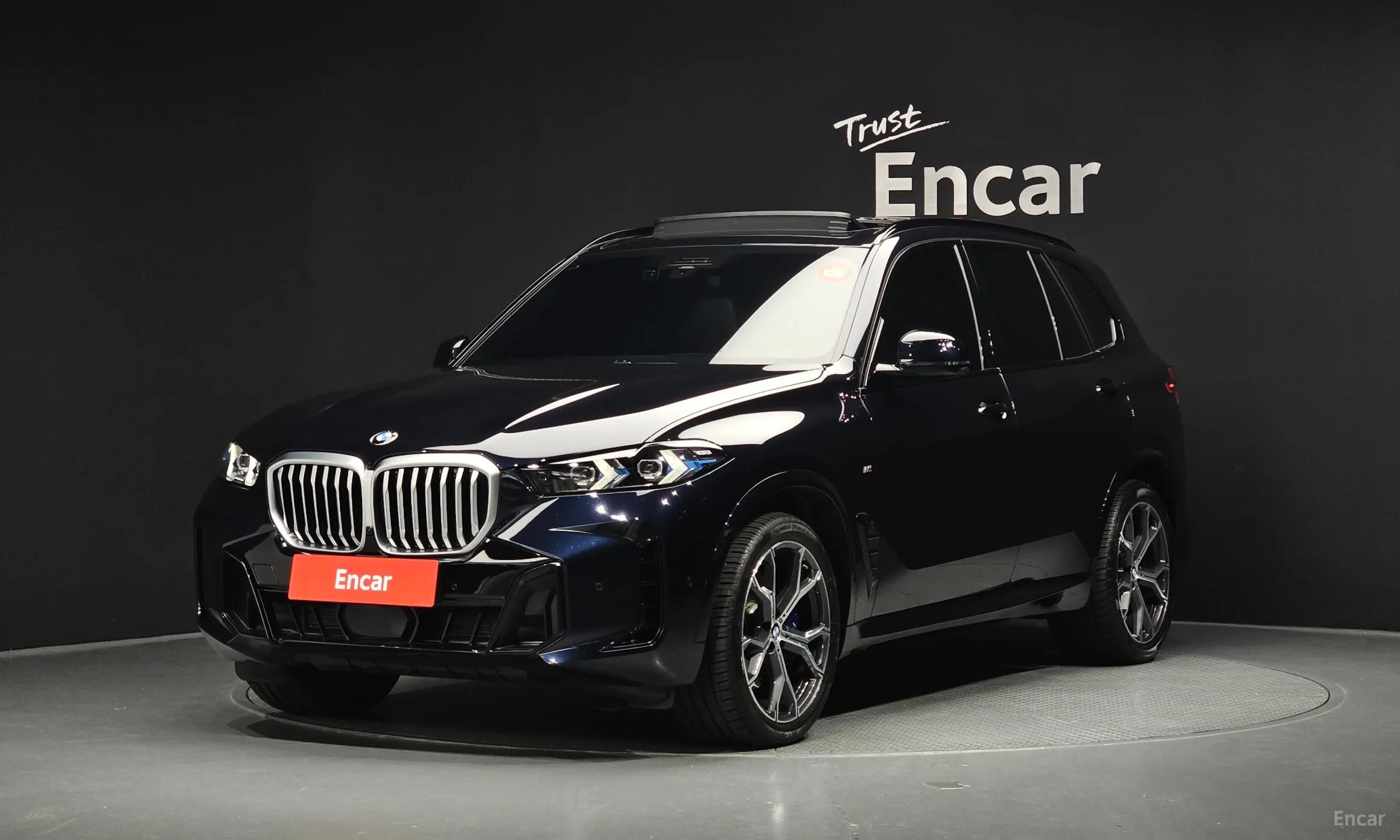 BMW X5 (G05)