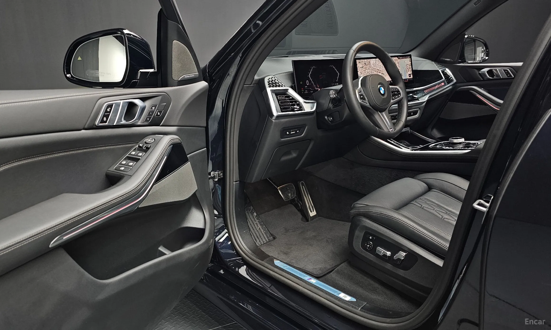 BMW X5 (G05) превью 11