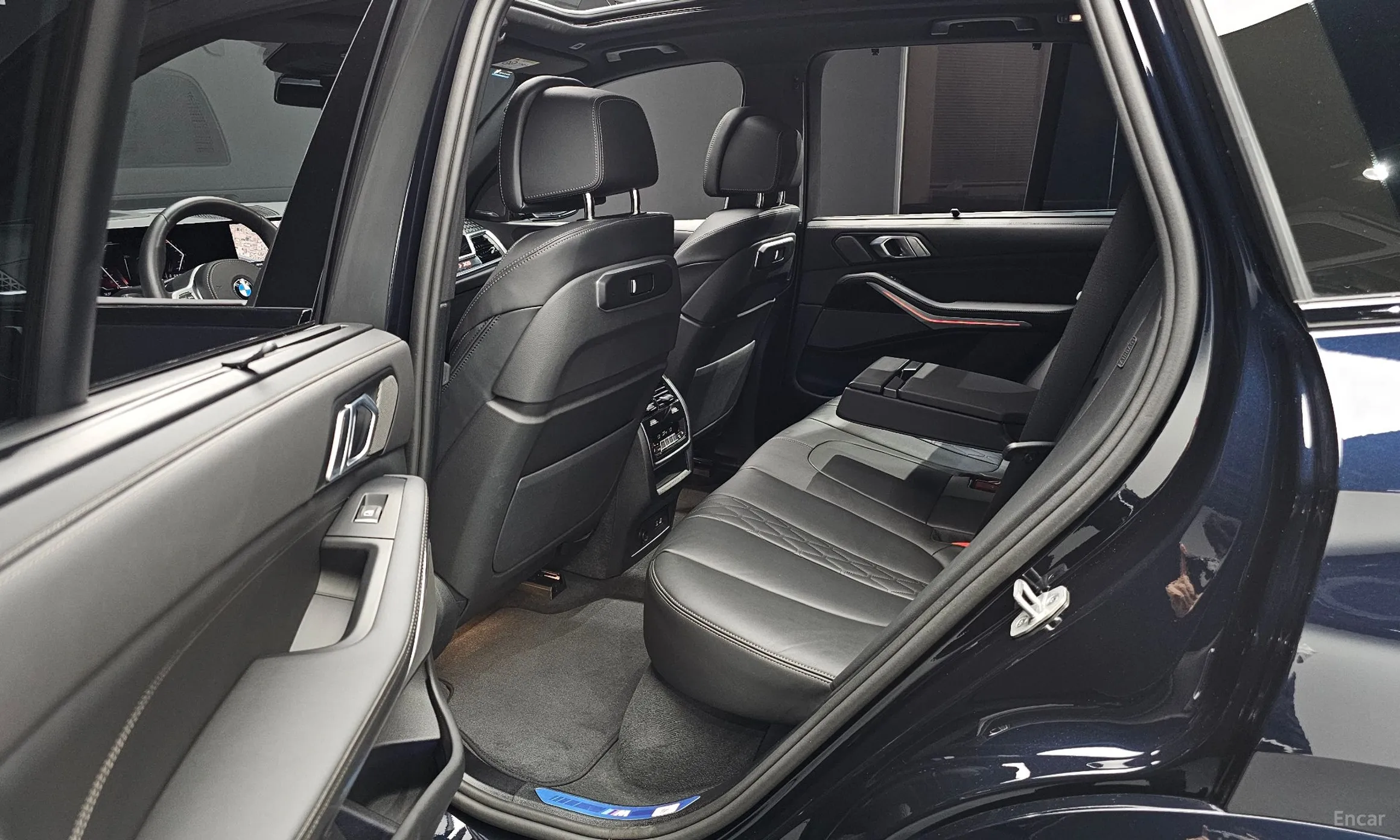 BMW X5 (G05) превью 12