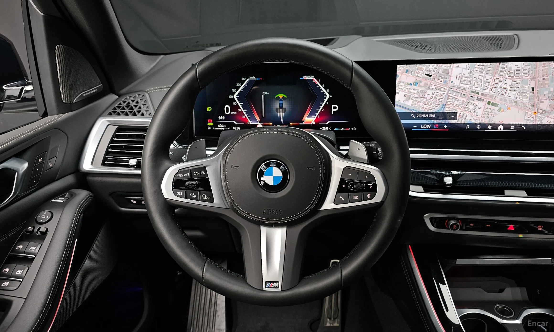 BMW X5 (G05) превью 13